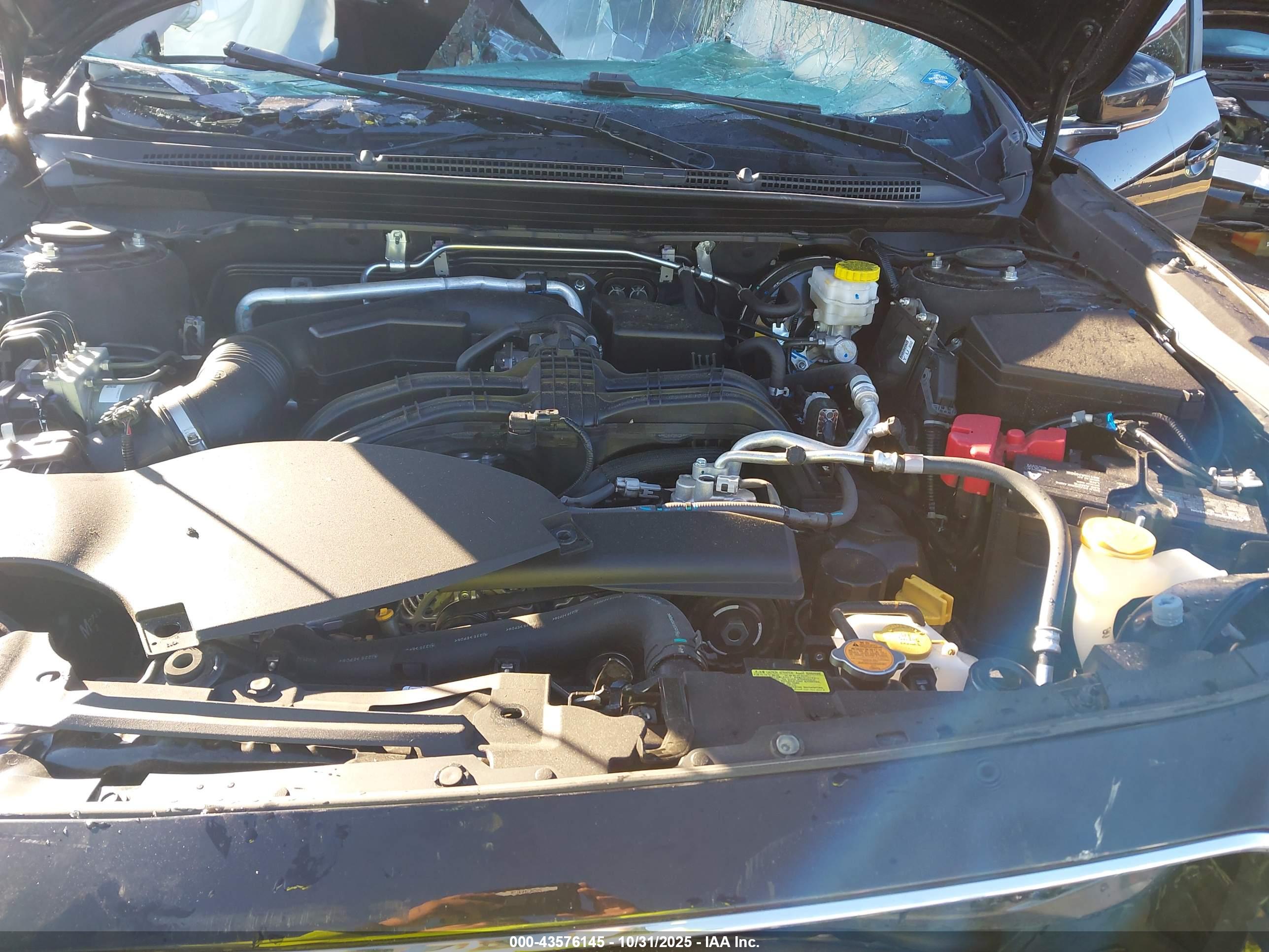 SUBARU OUTBACK image 10