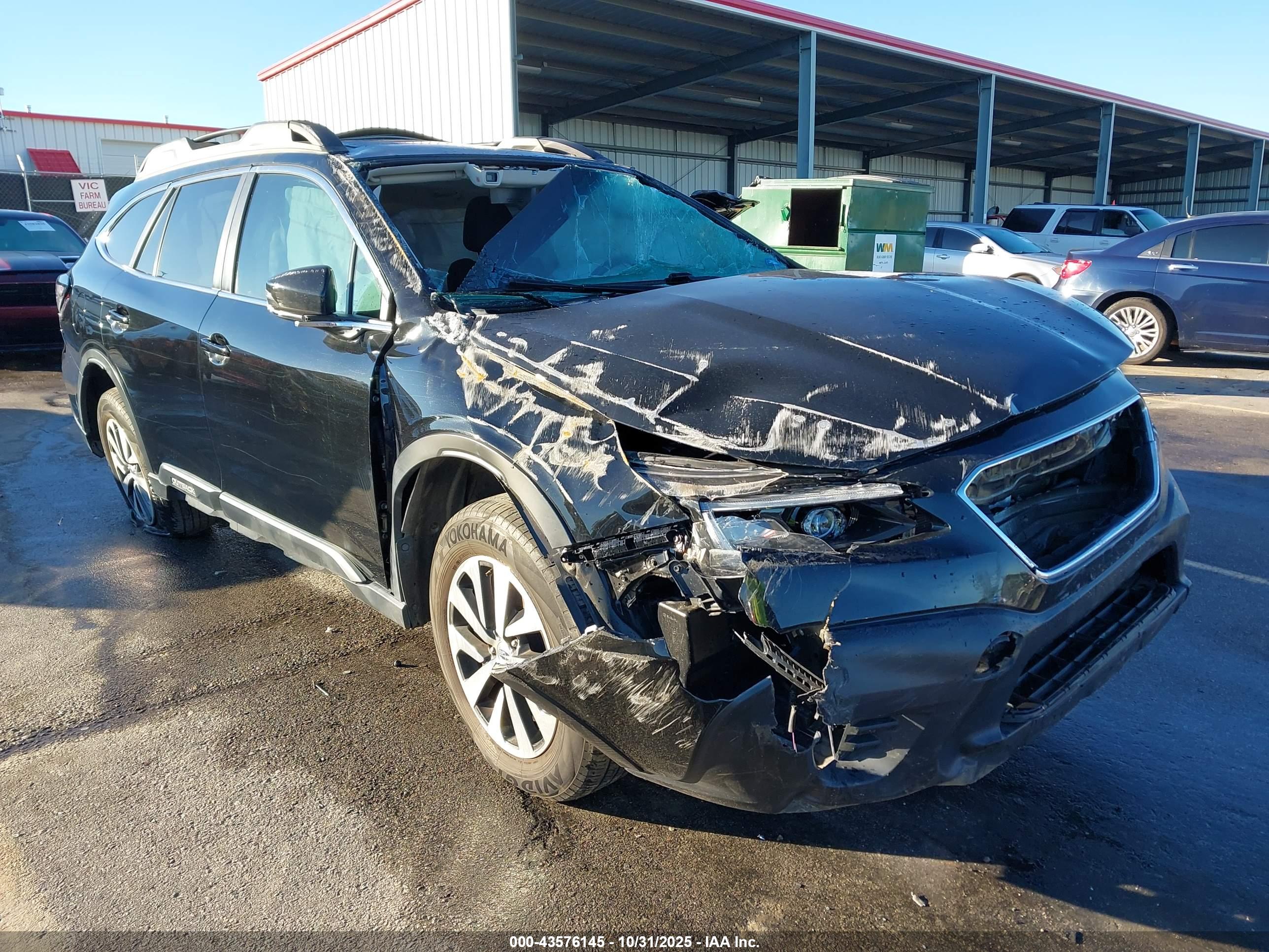 SUBARU OUTBACK image 6