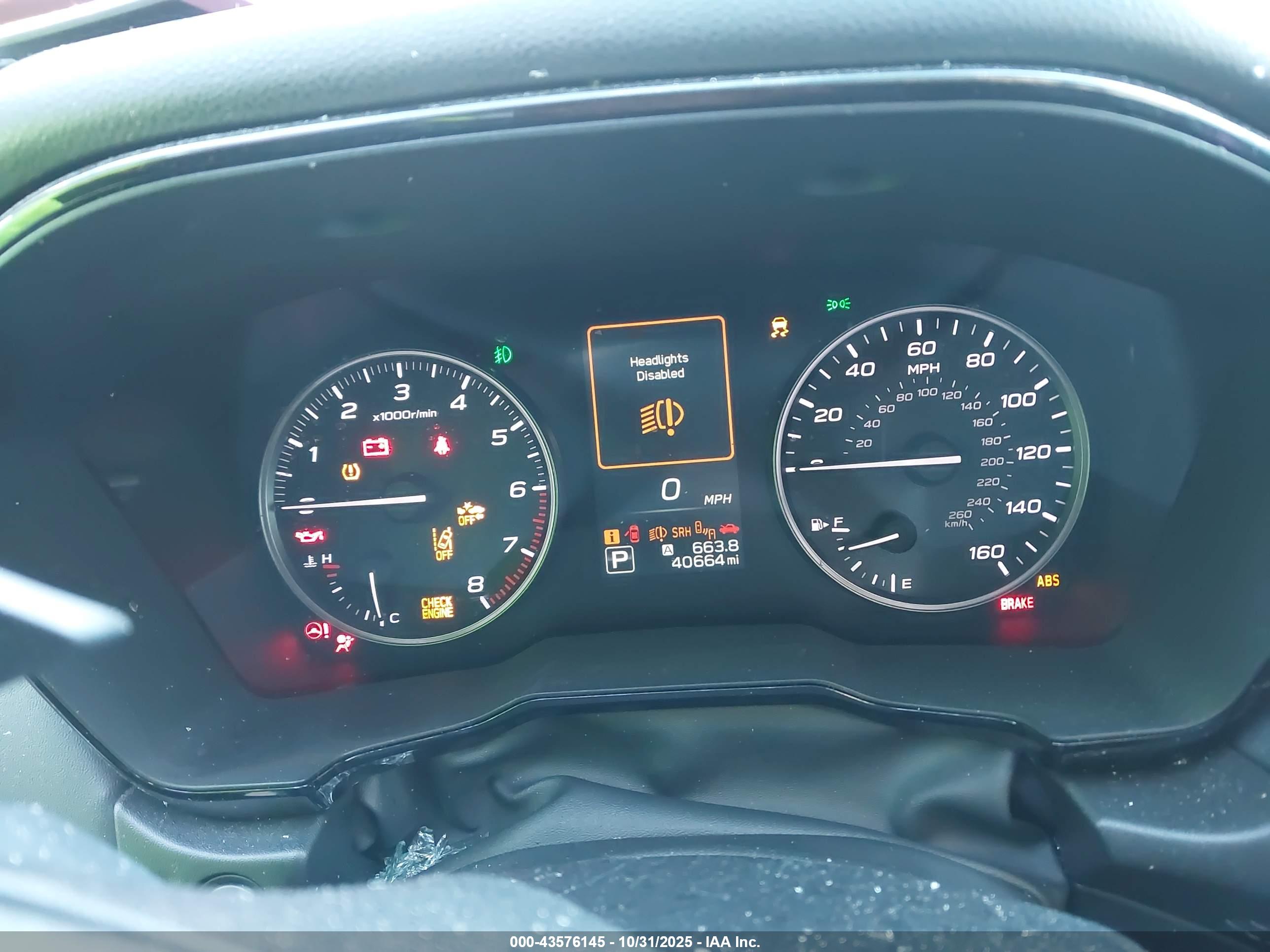 SUBARU OUTBACK image 7