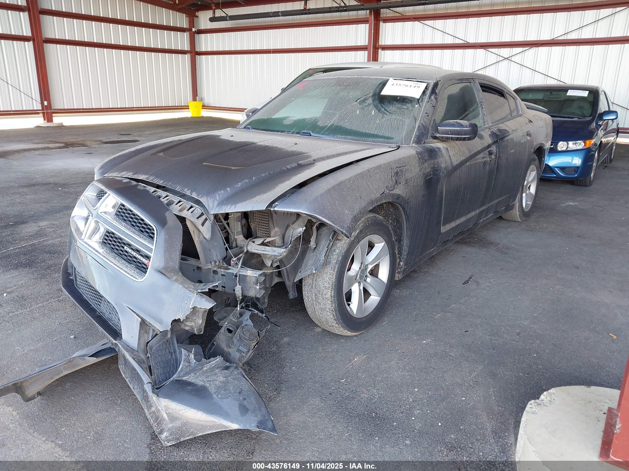 DODGE CHARGER image 2