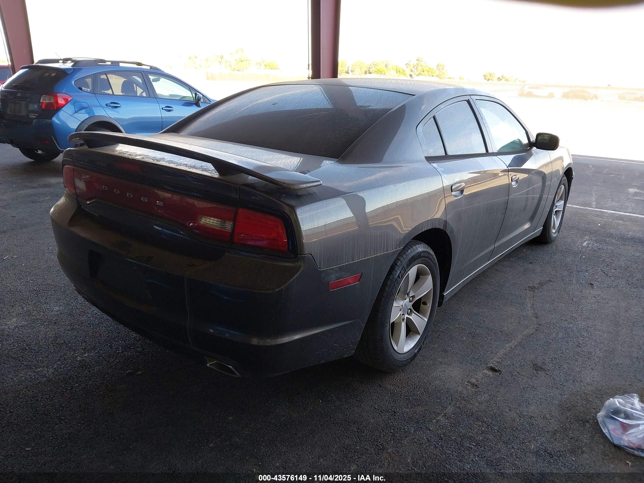 DODGE CHARGER image 4