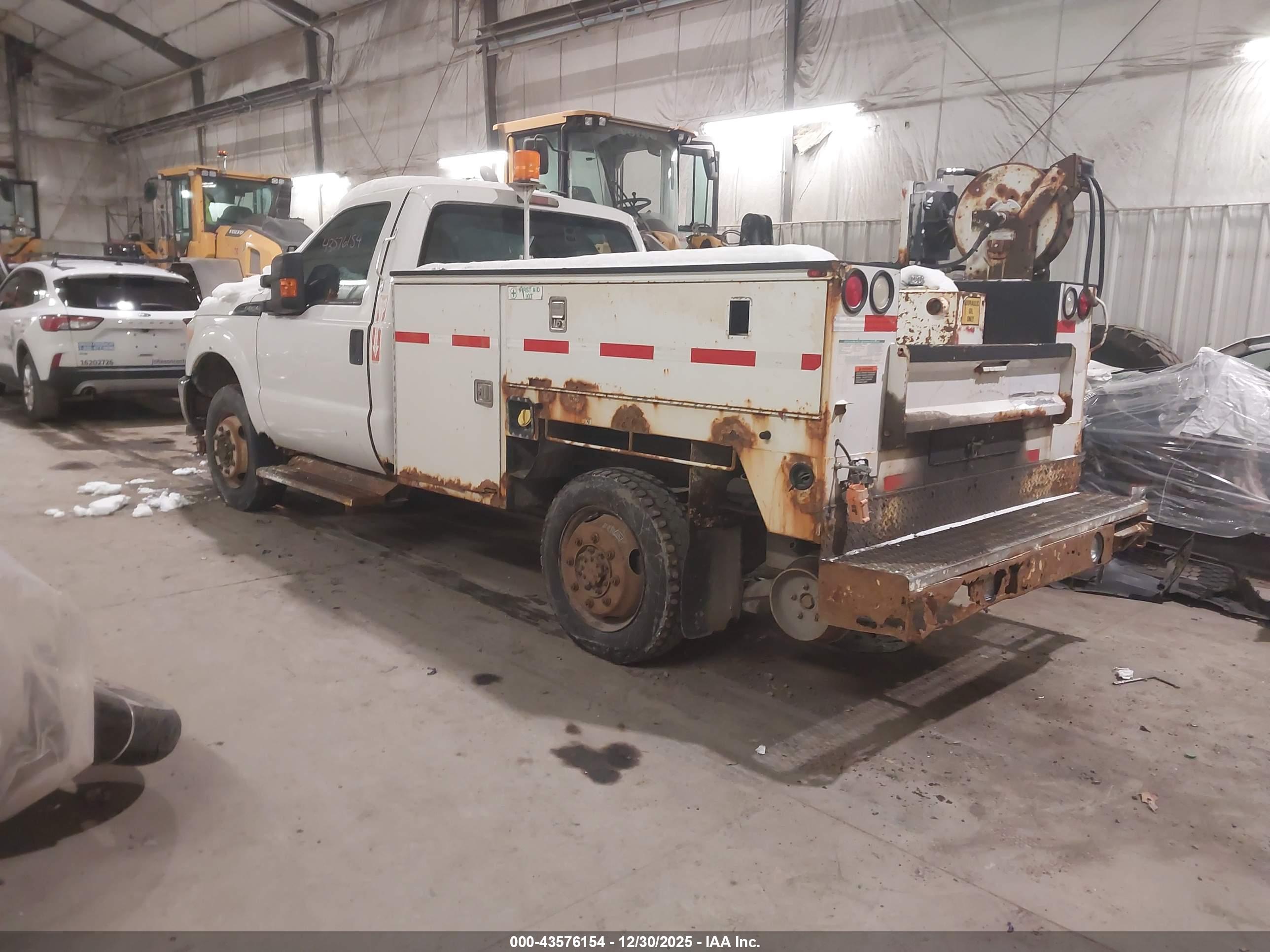 FORD F-350 image 3