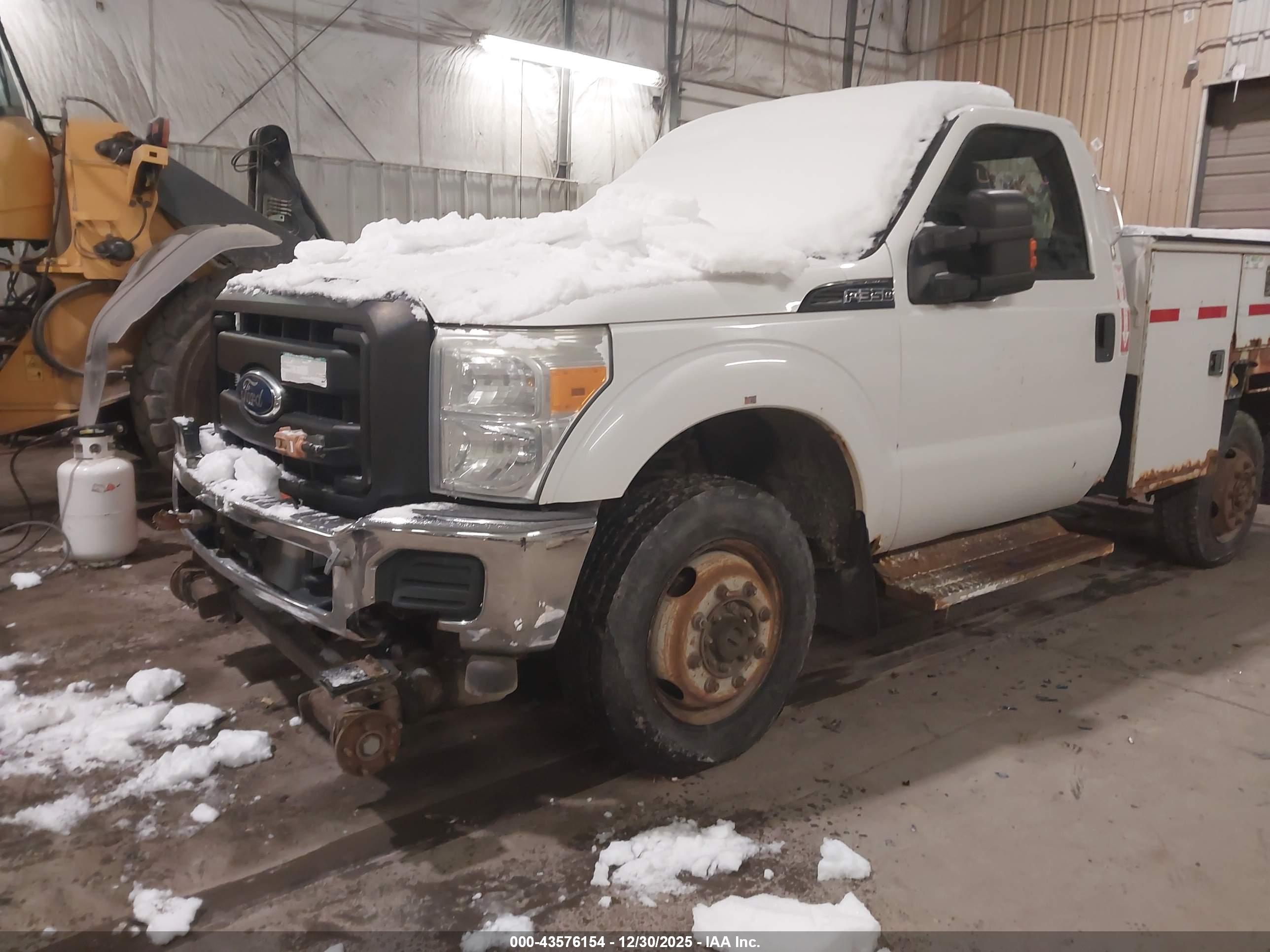 FORD F-350 image 6