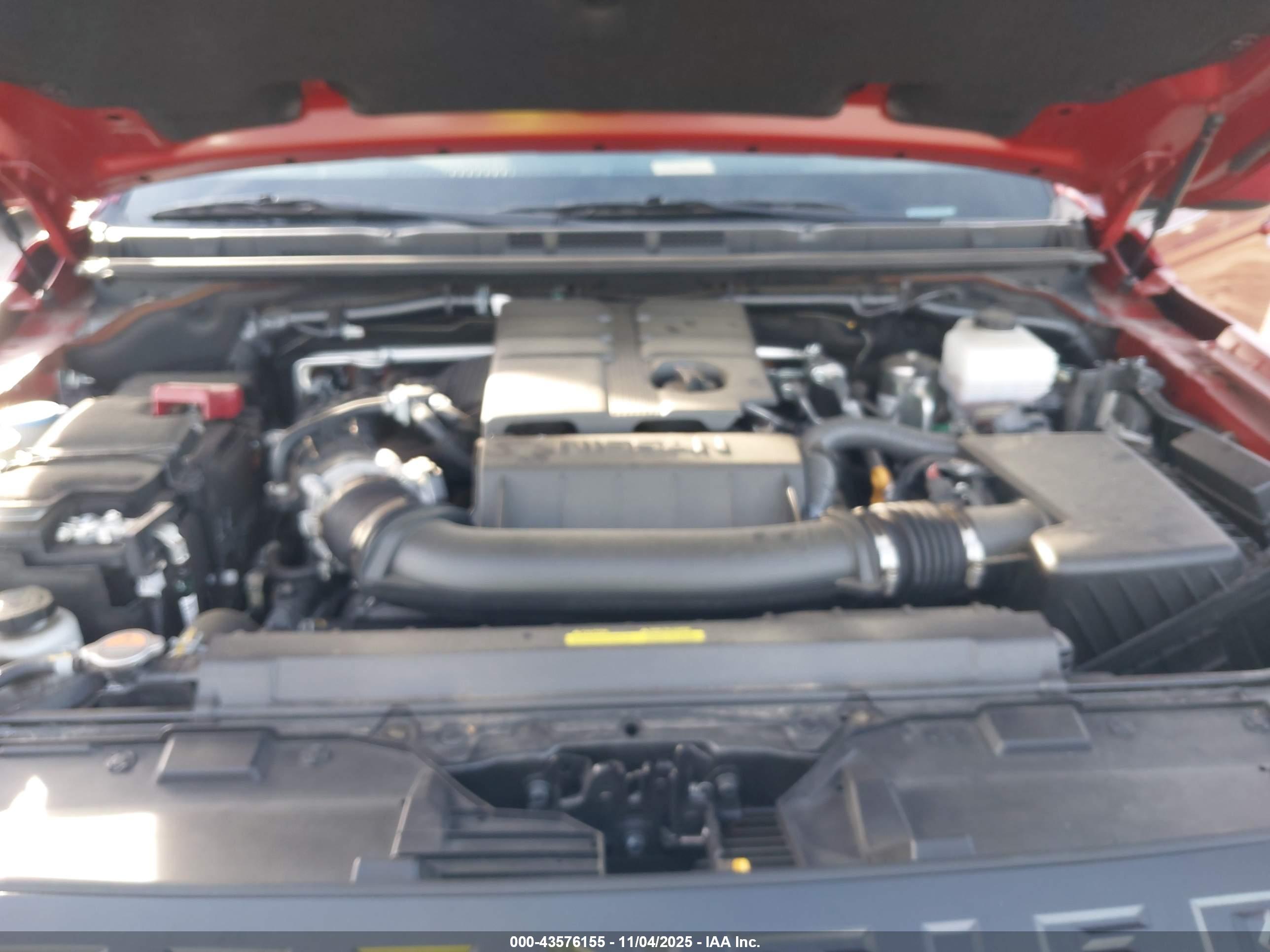 NISSAN FRONTIER image 10