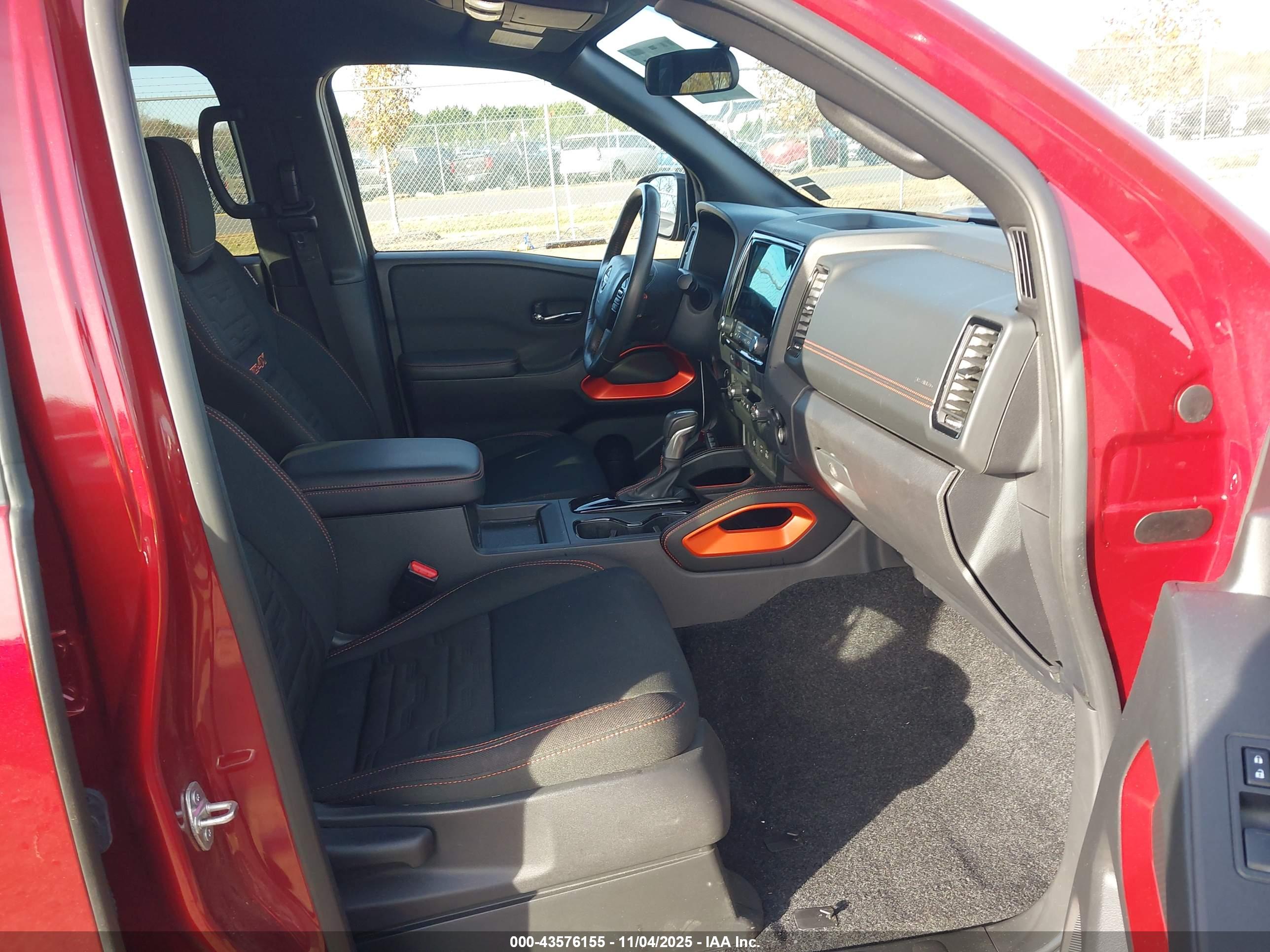NISSAN FRONTIER image 5