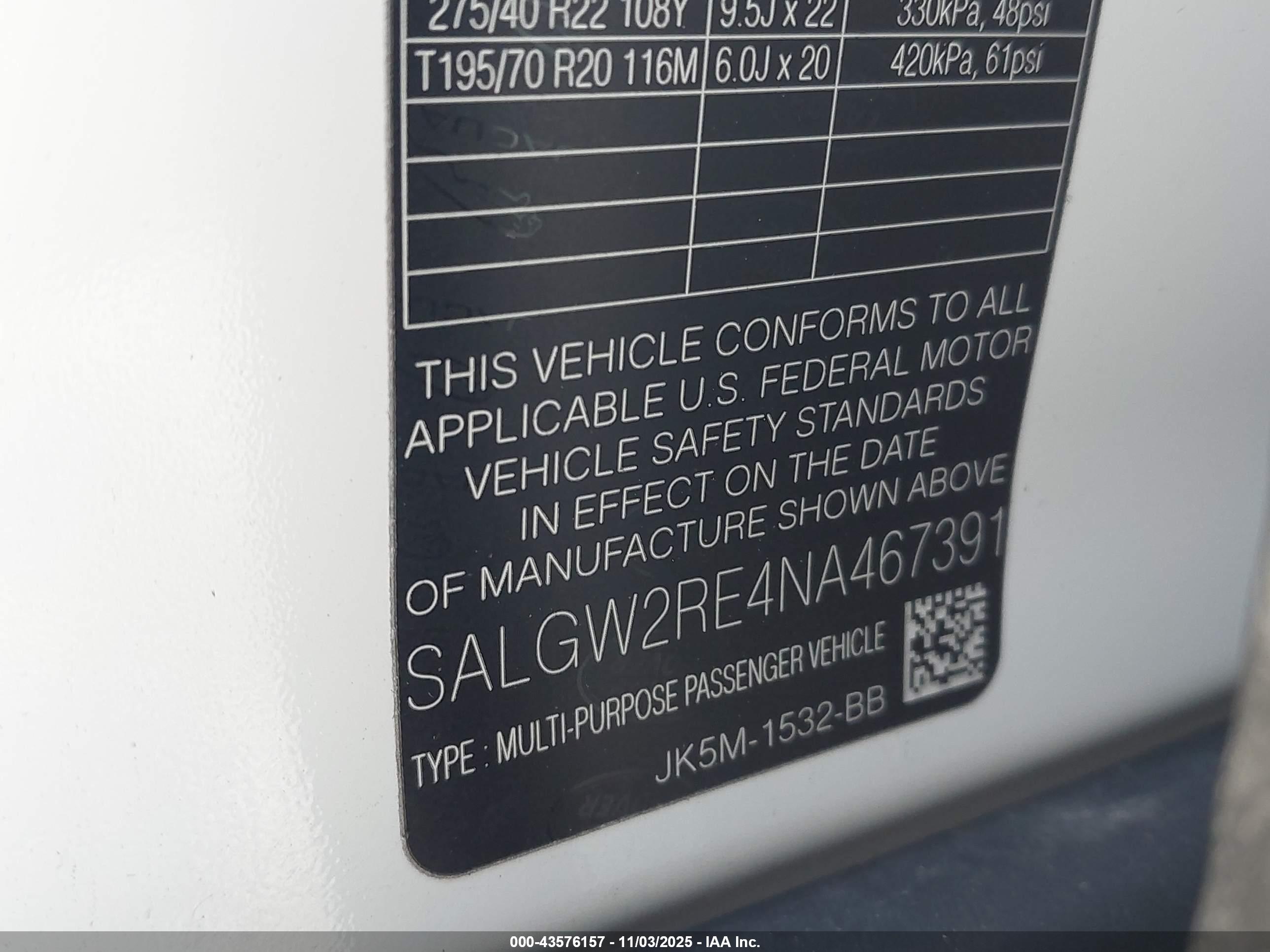 LAND ROVER image 9