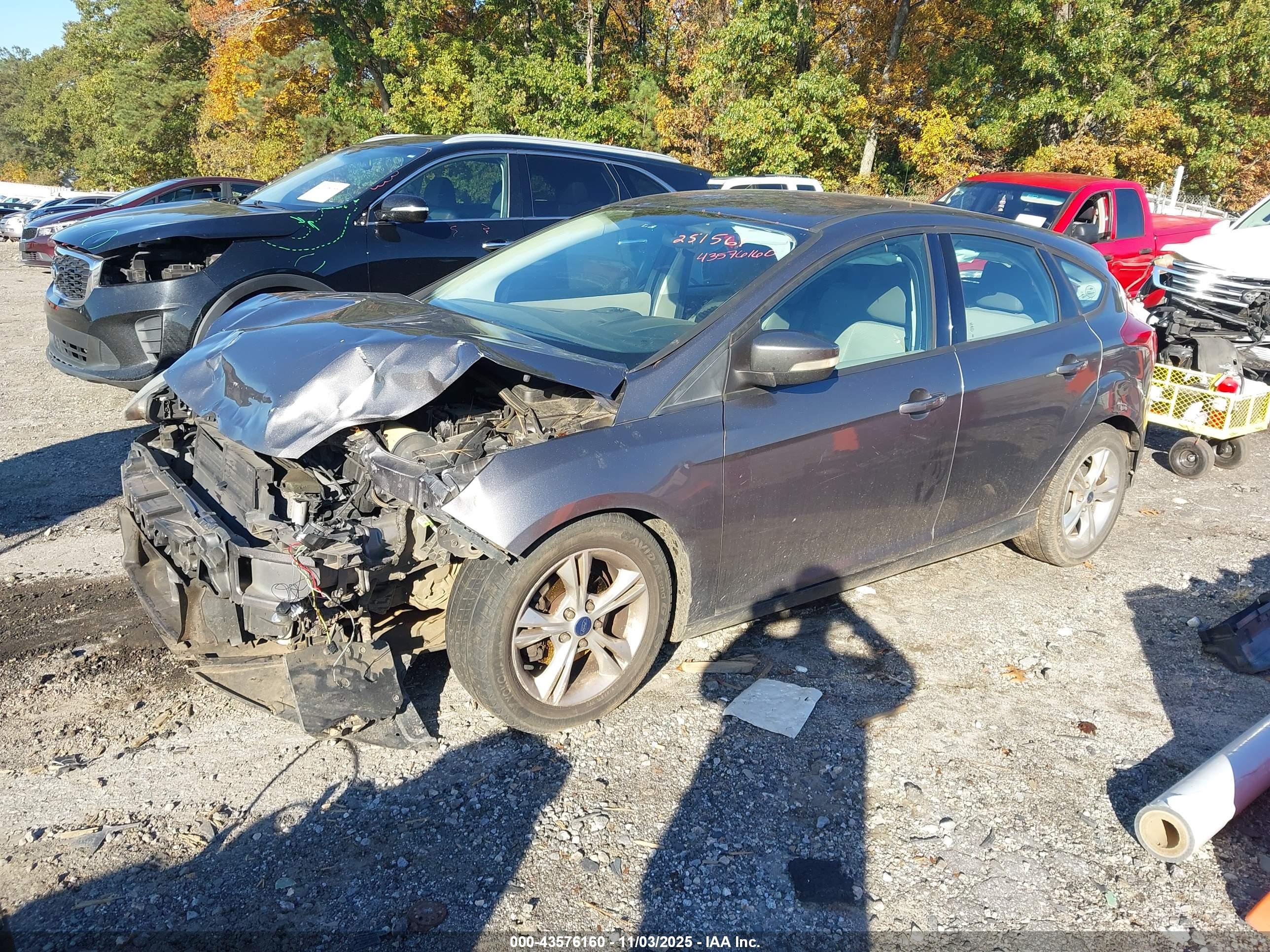 FORD FOCUS image 2