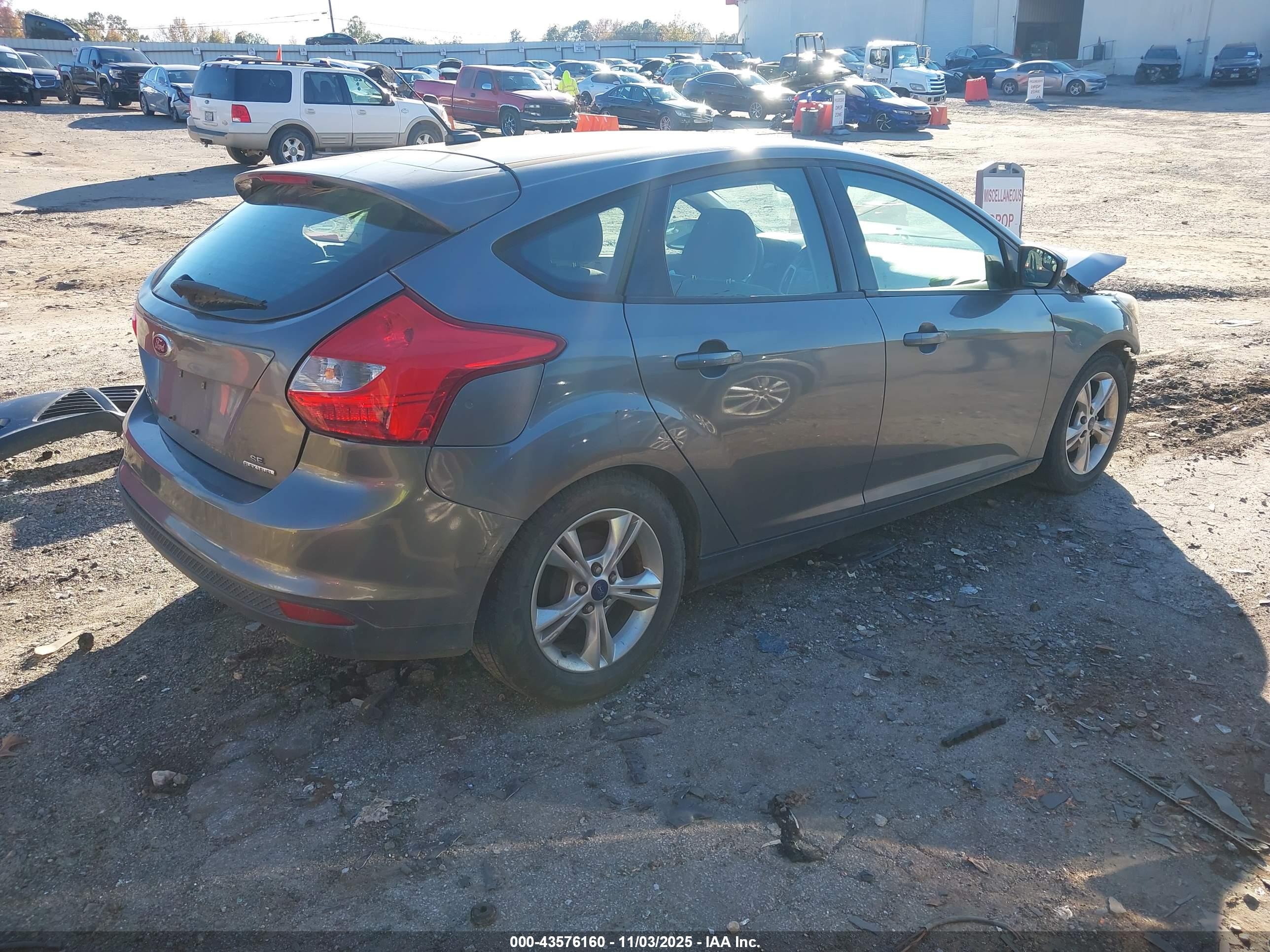 FORD FOCUS image 4