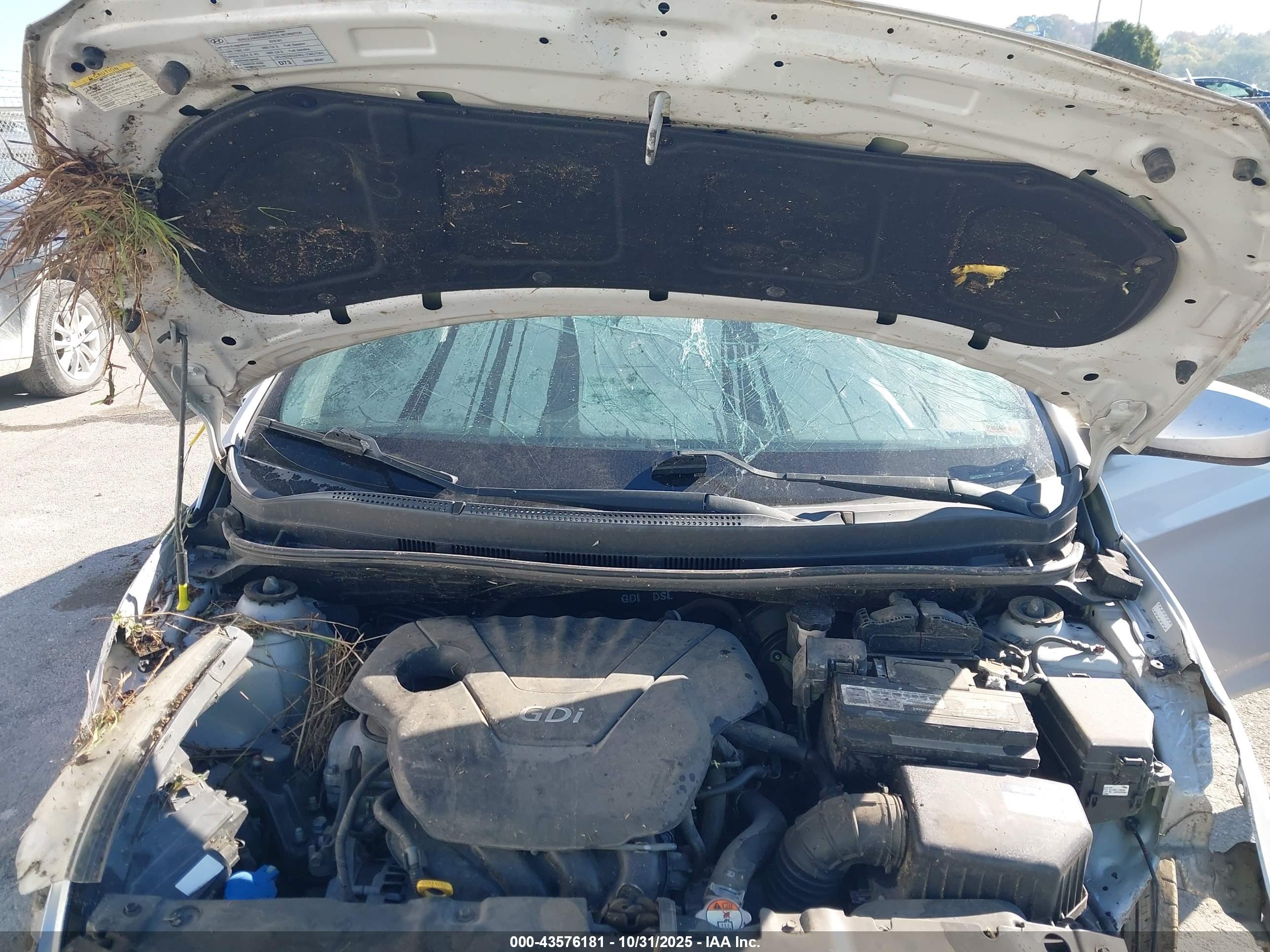HYUNDAI ACCENT image 10