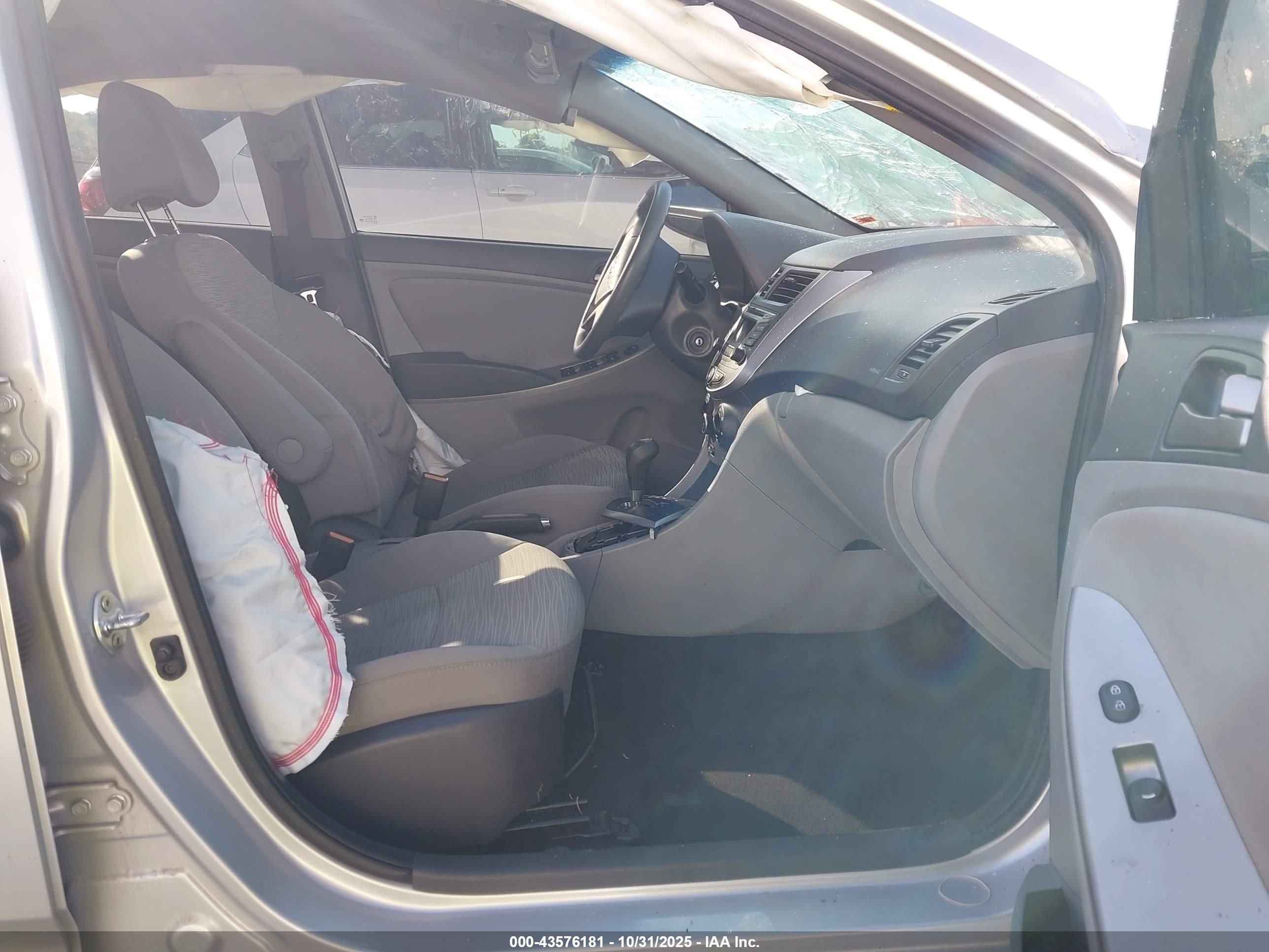 HYUNDAI ACCENT image 5