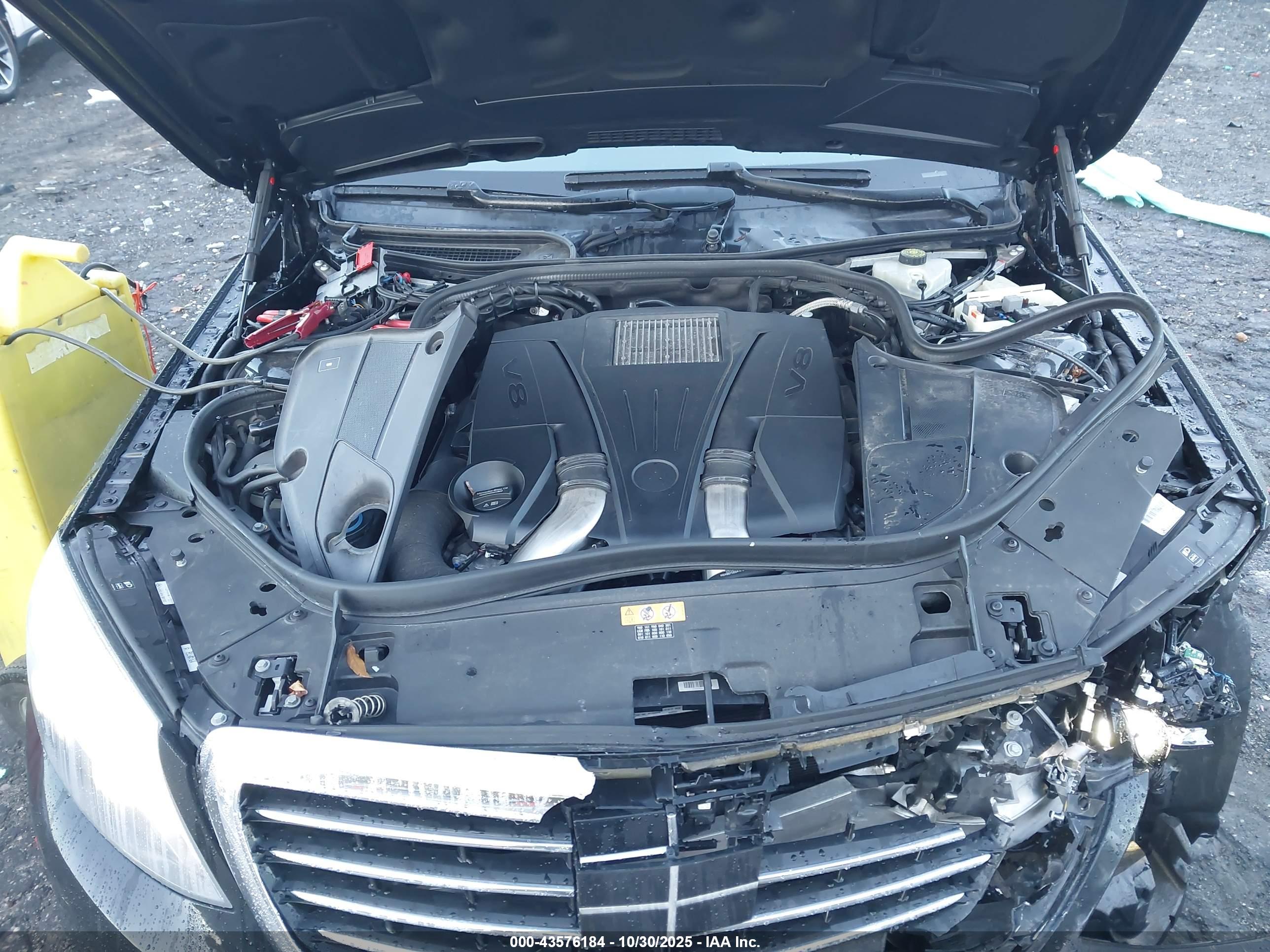 MERCEDES-BENZ S image 10