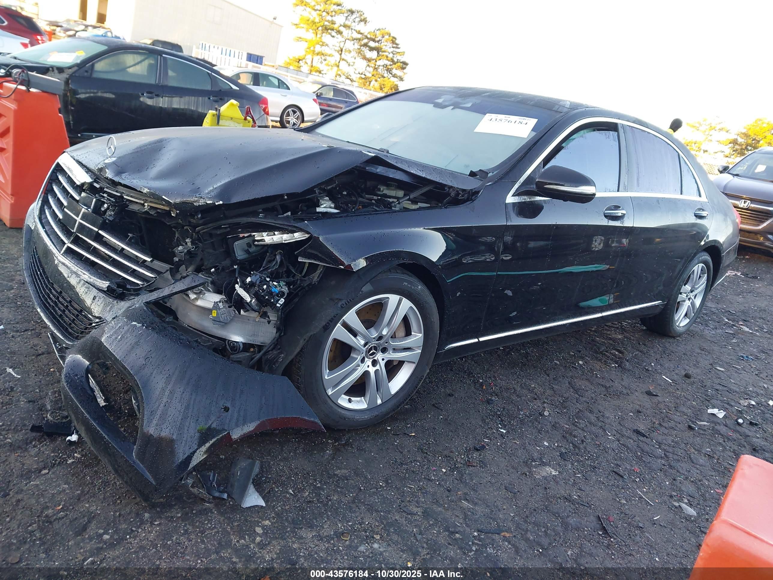 MERCEDES-BENZ S image 2