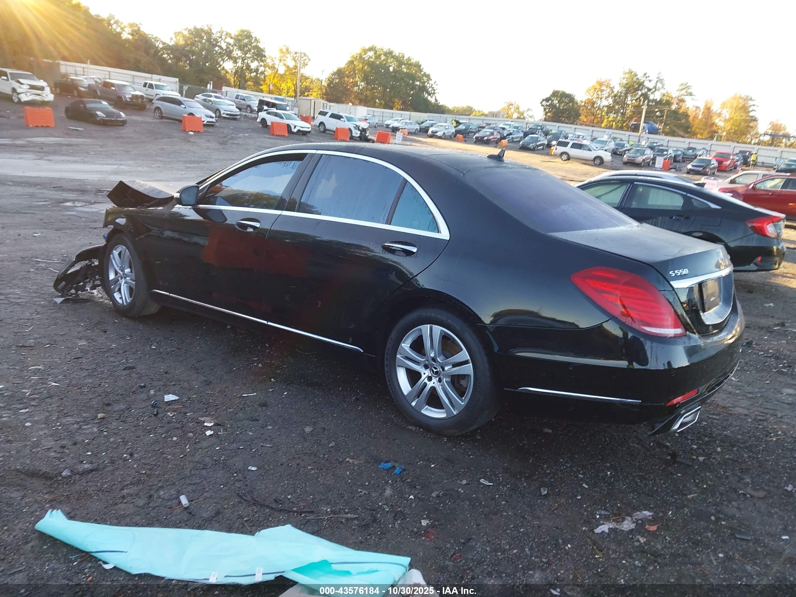 MERCEDES-BENZ S image 3