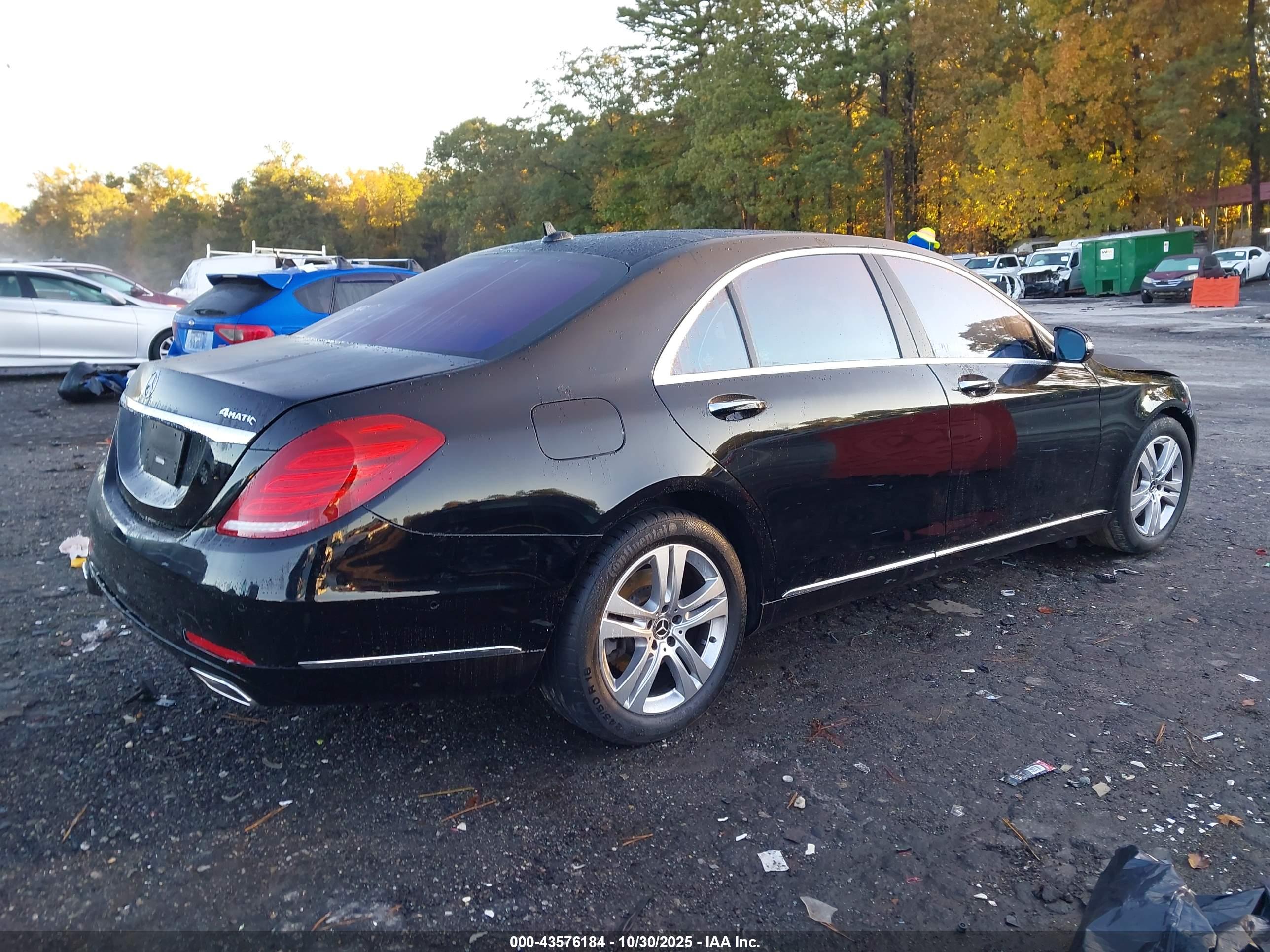 MERCEDES-BENZ S image 4