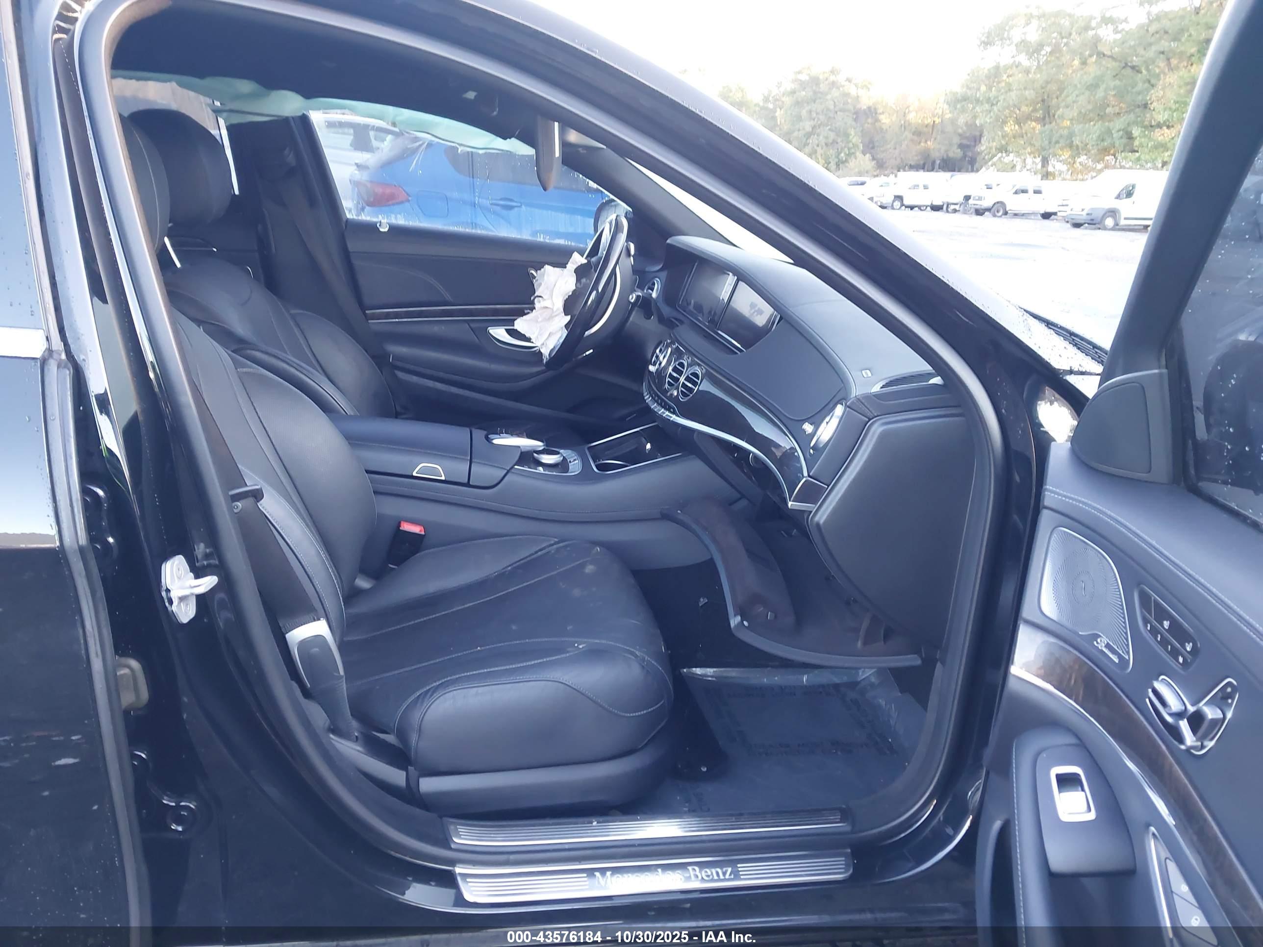 MERCEDES-BENZ S image 5