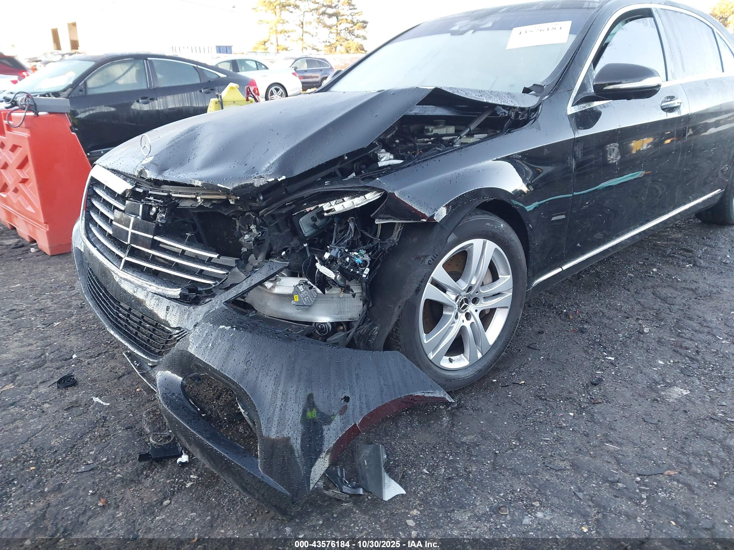 MERCEDES-BENZ S image 6