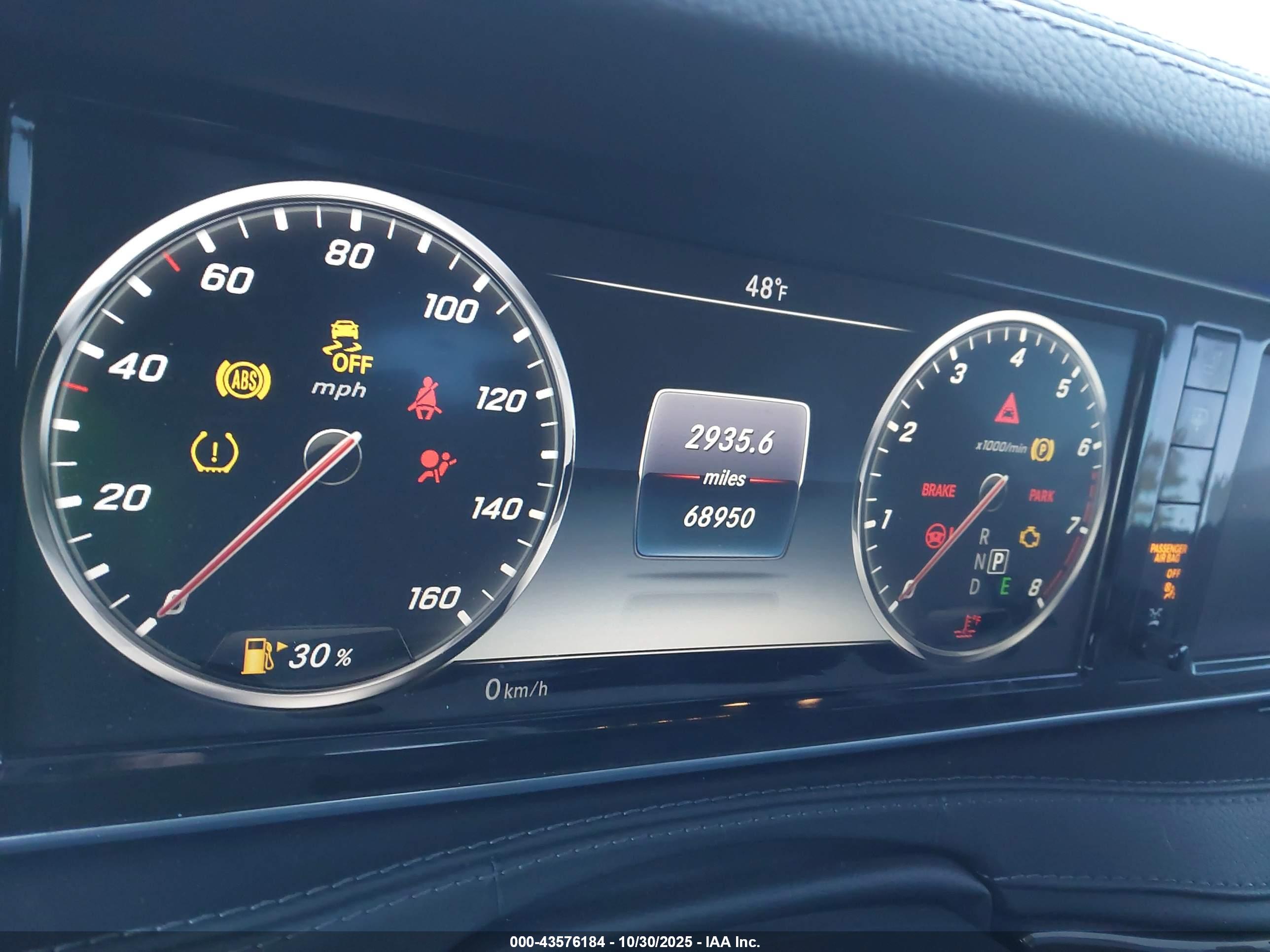 MERCEDES-BENZ S image 7
