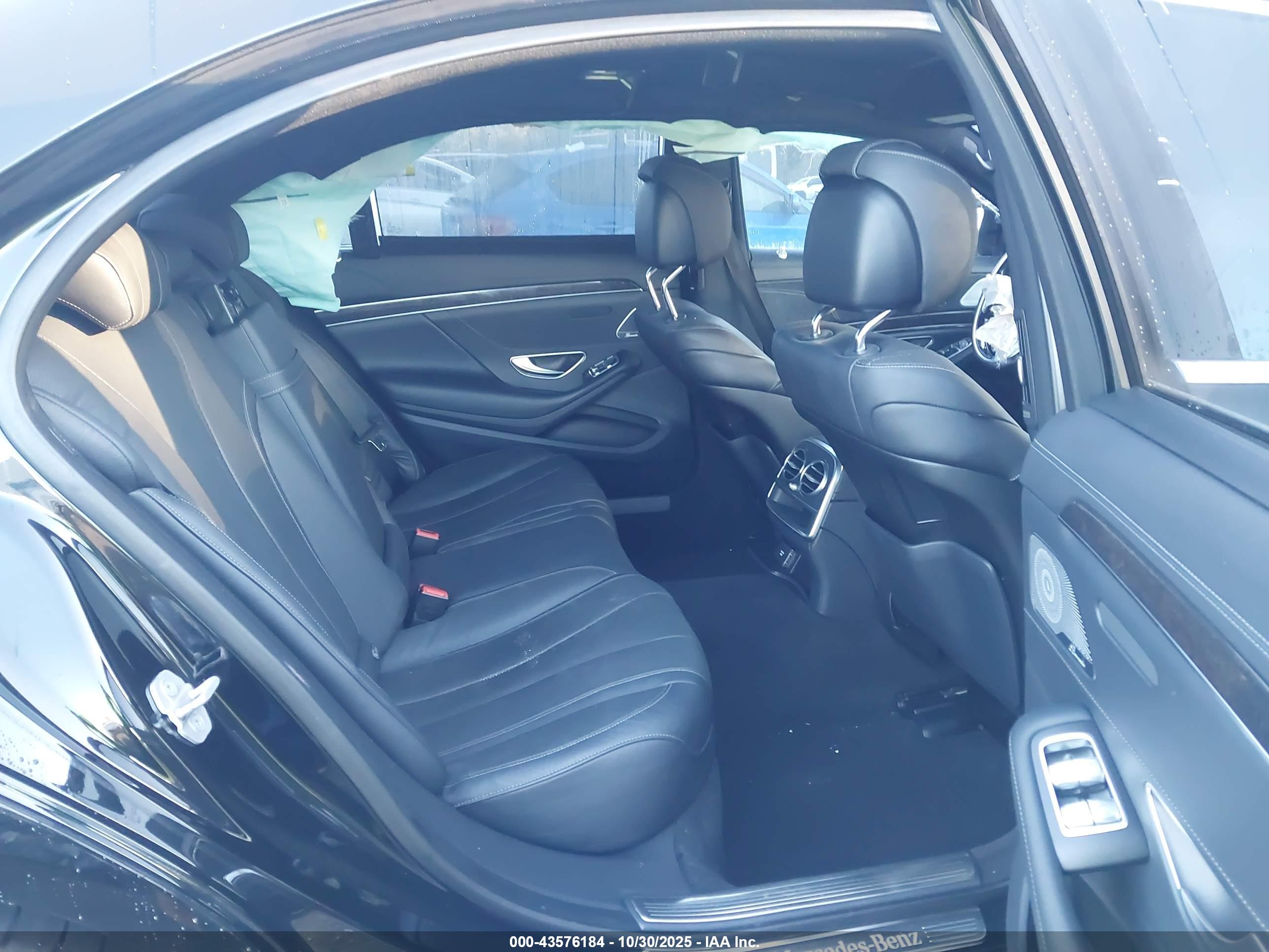 MERCEDES-BENZ S image 8