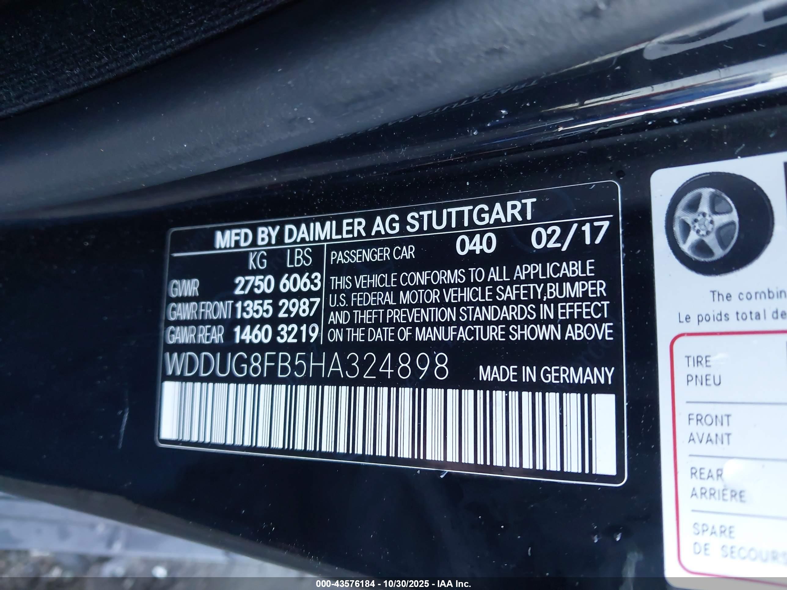 MERCEDES-BENZ S image 9