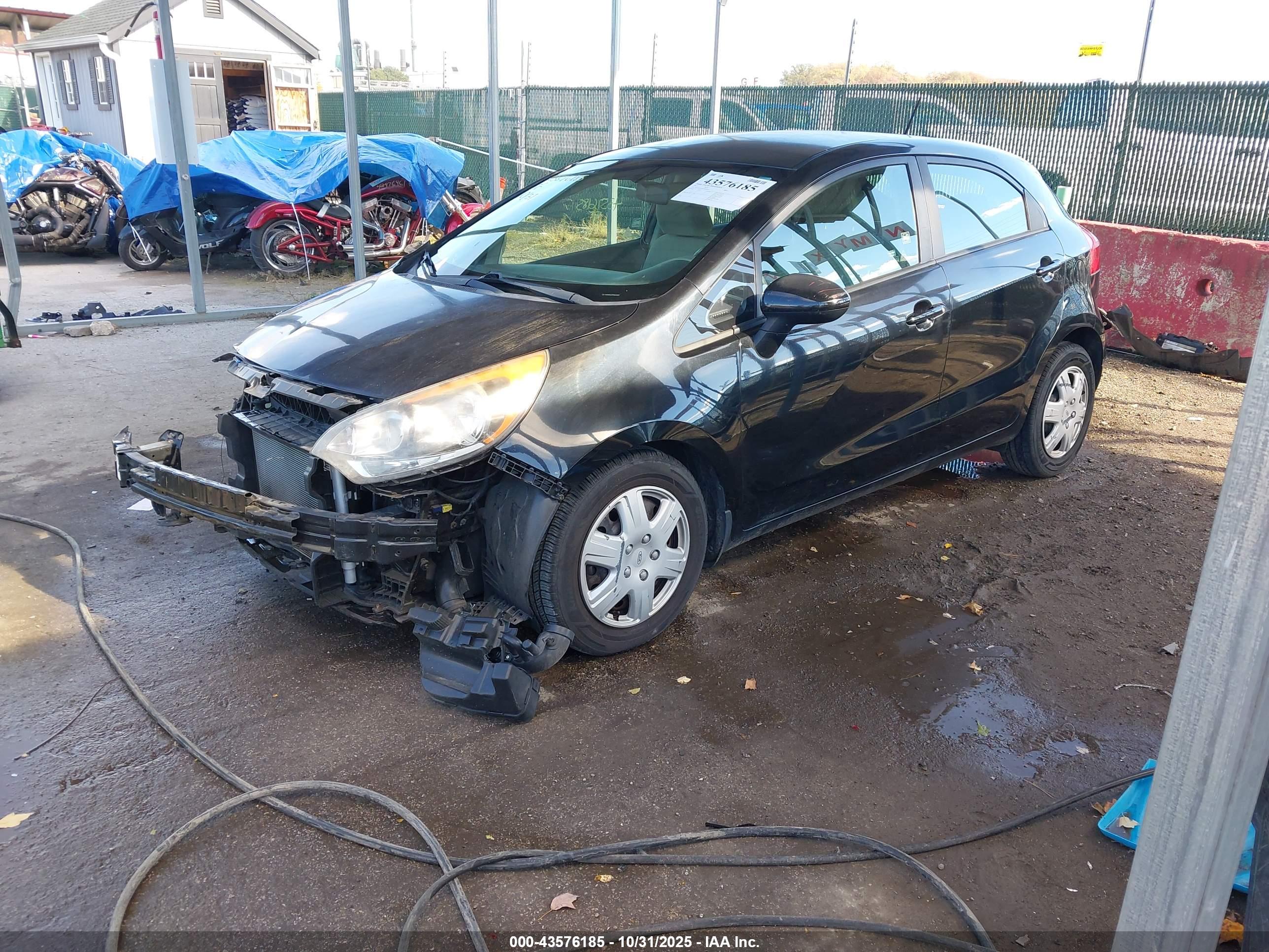 KIA RIO image 2