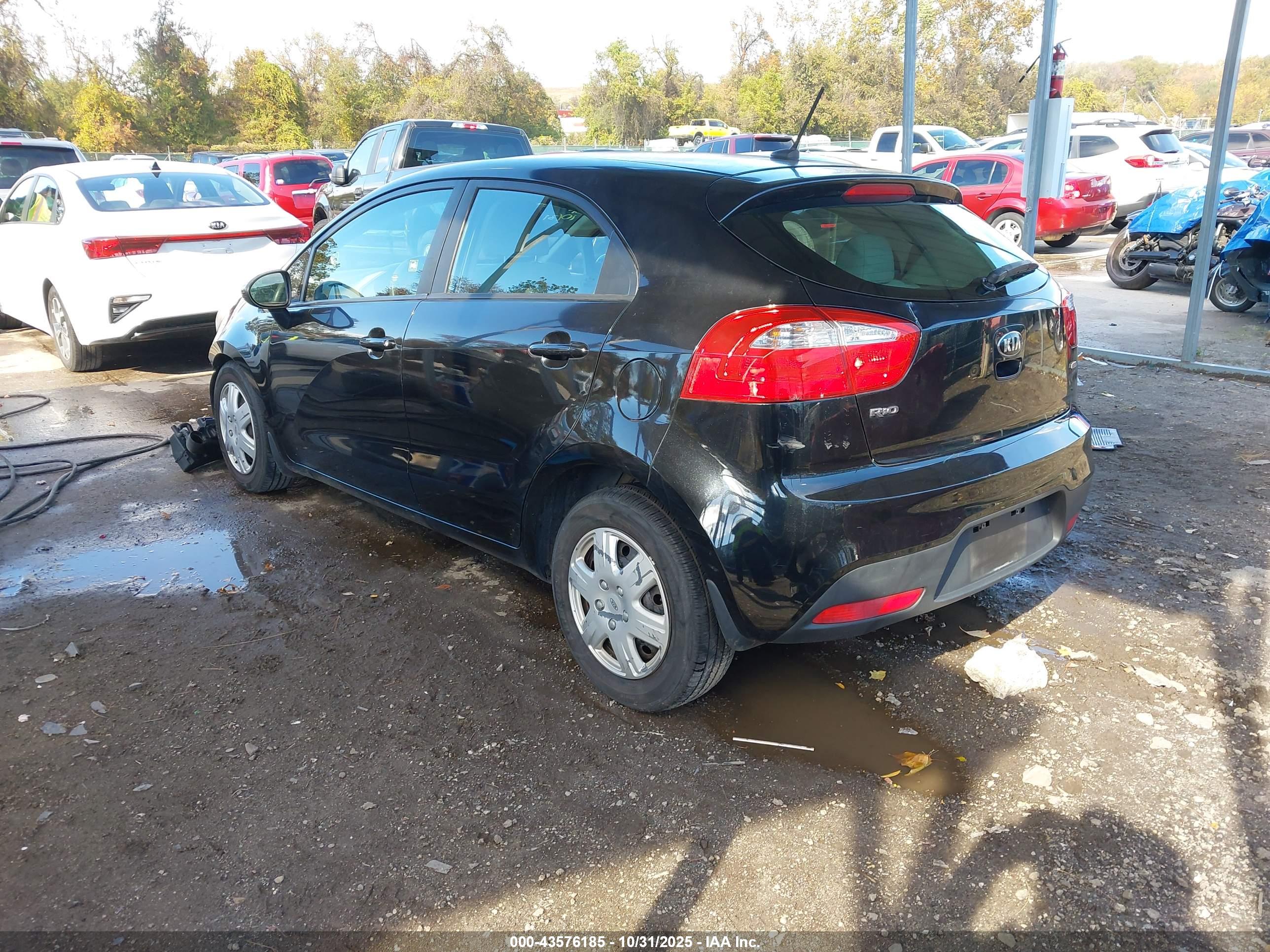 KIA RIO image 3