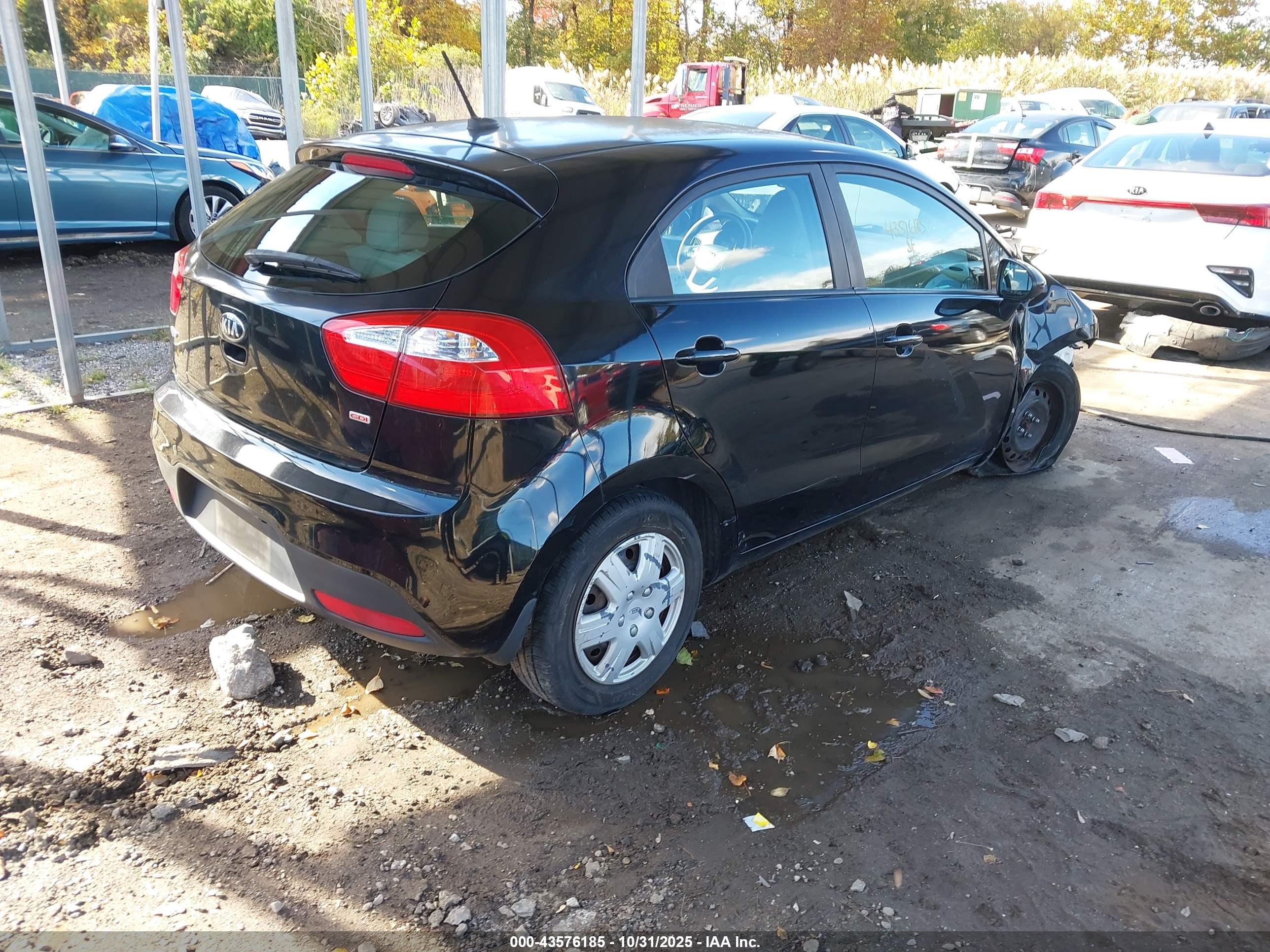 KIA RIO image 4