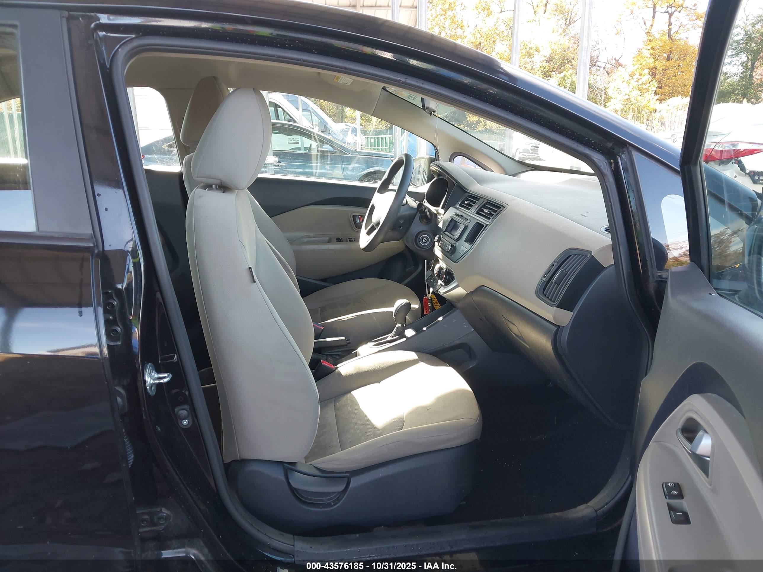 KIA RIO image 5