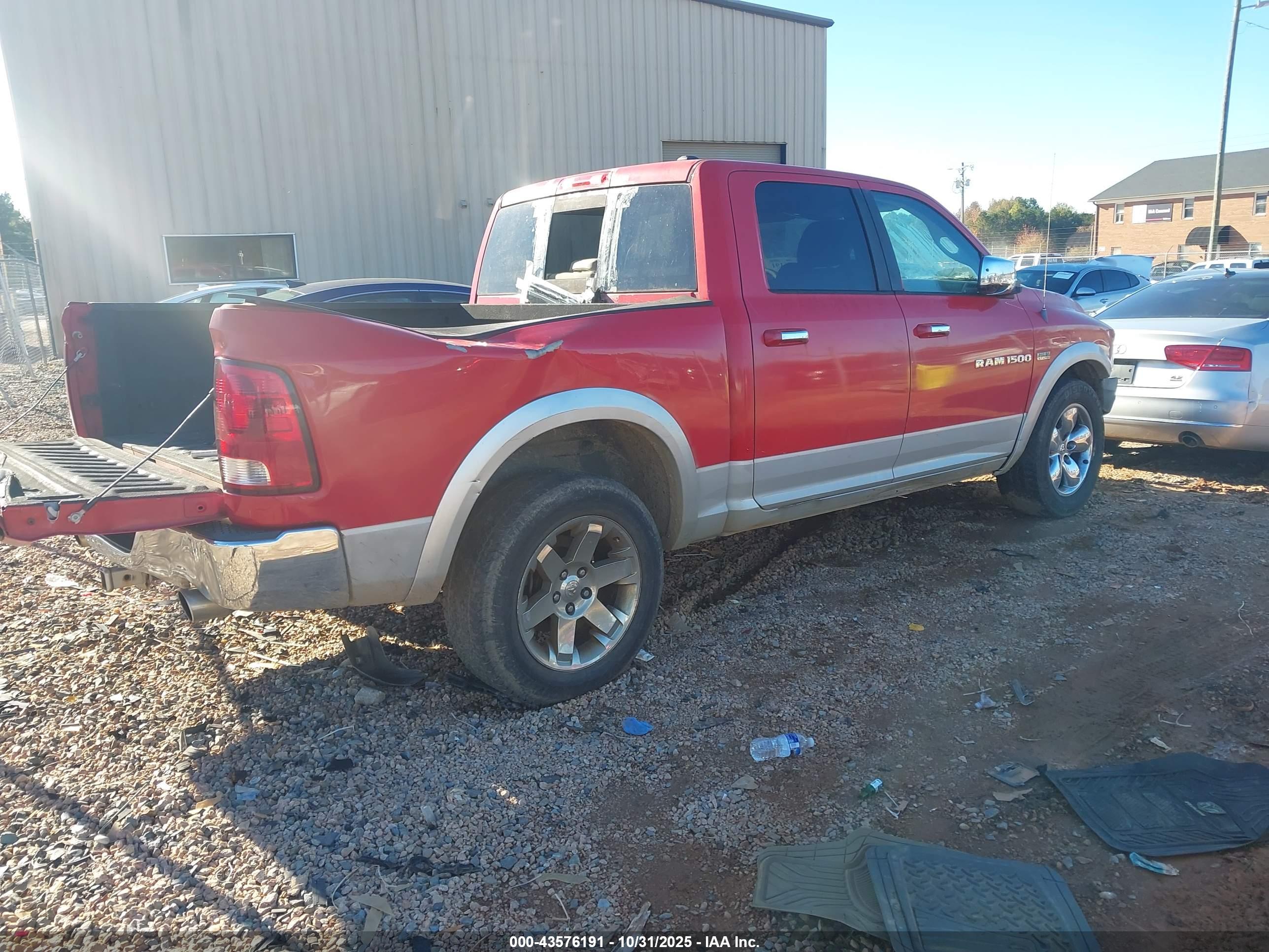 RAM 1500 image 4