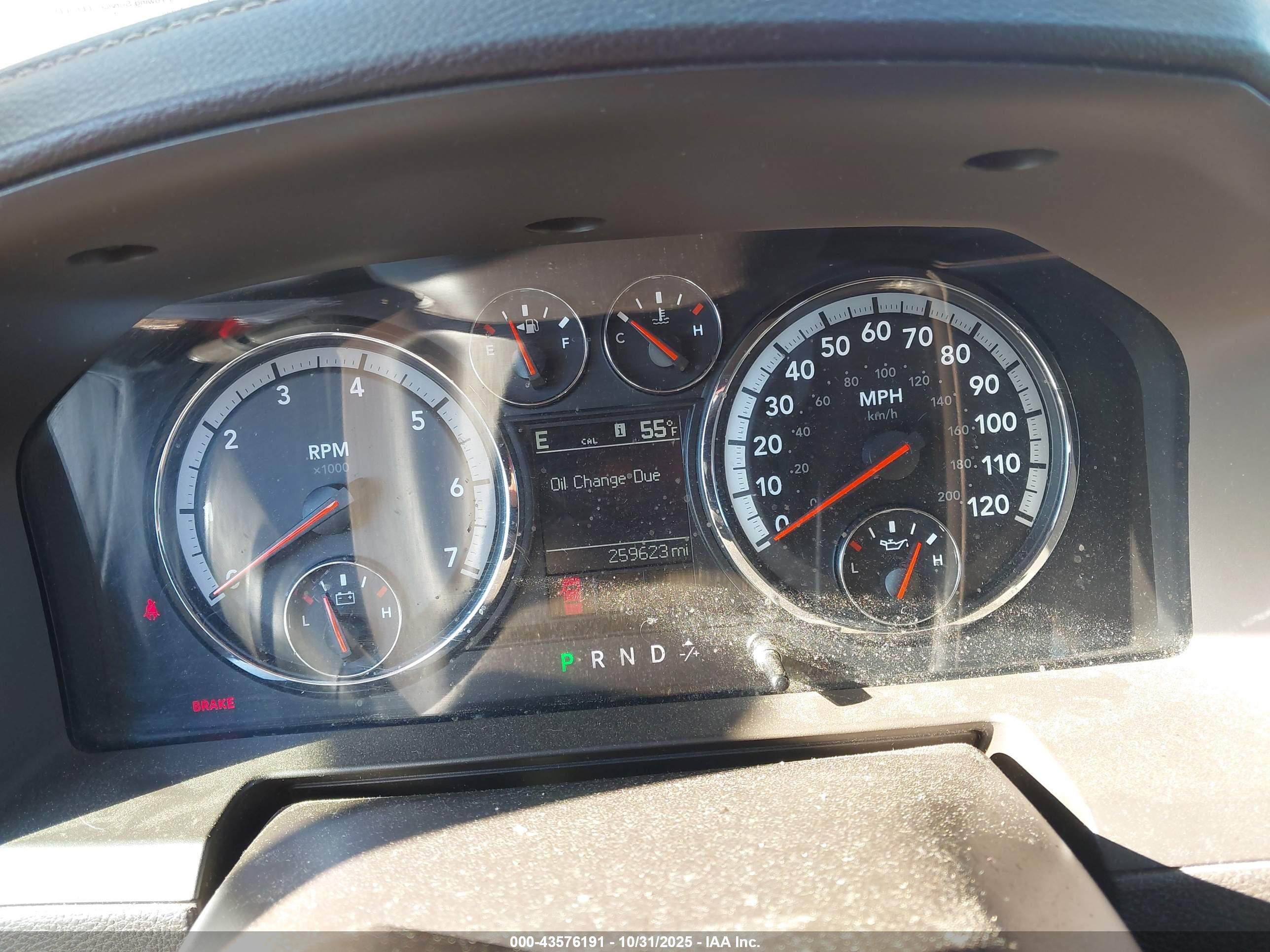 RAM 1500 image 7