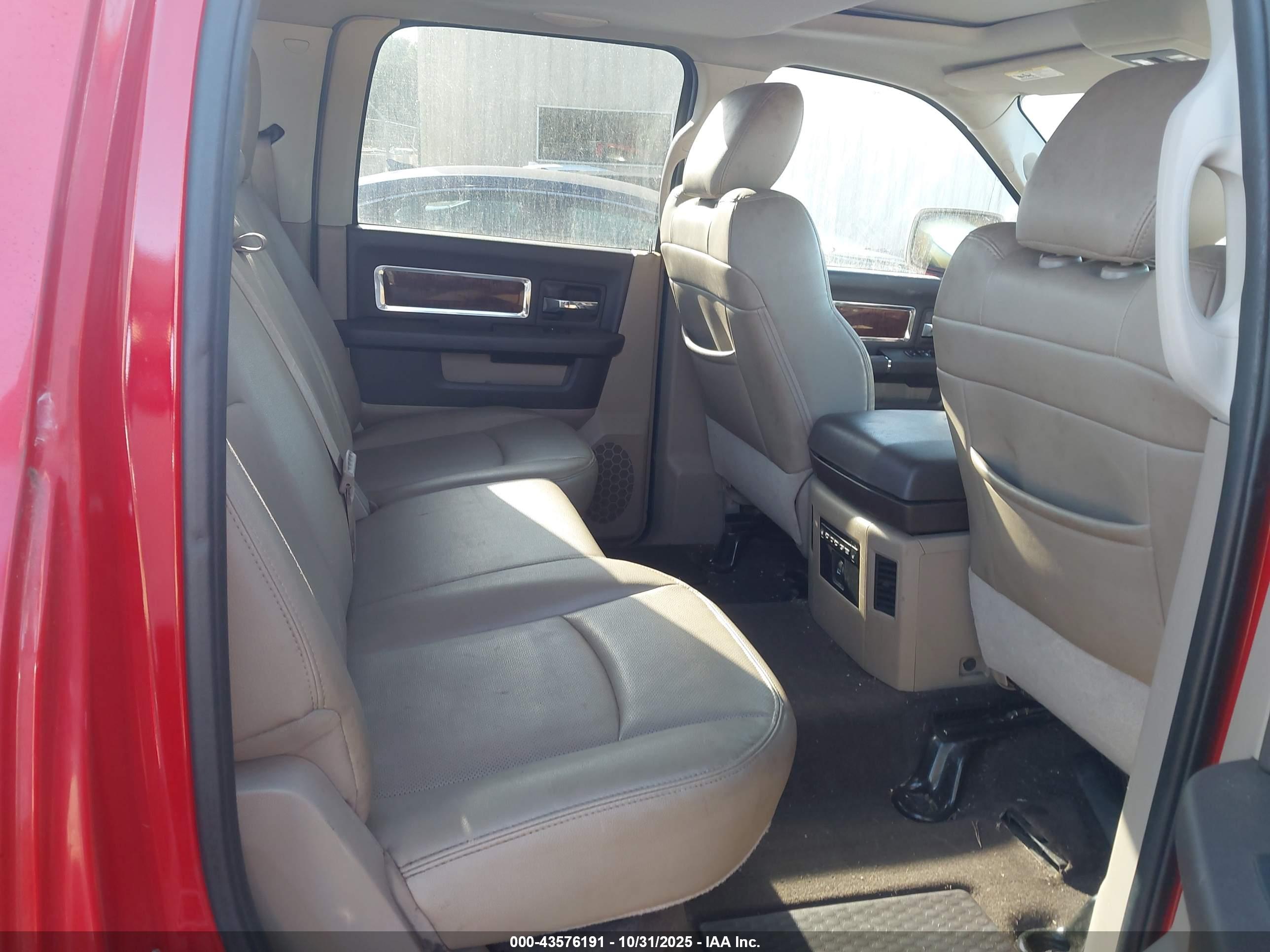 RAM 1500 image 8