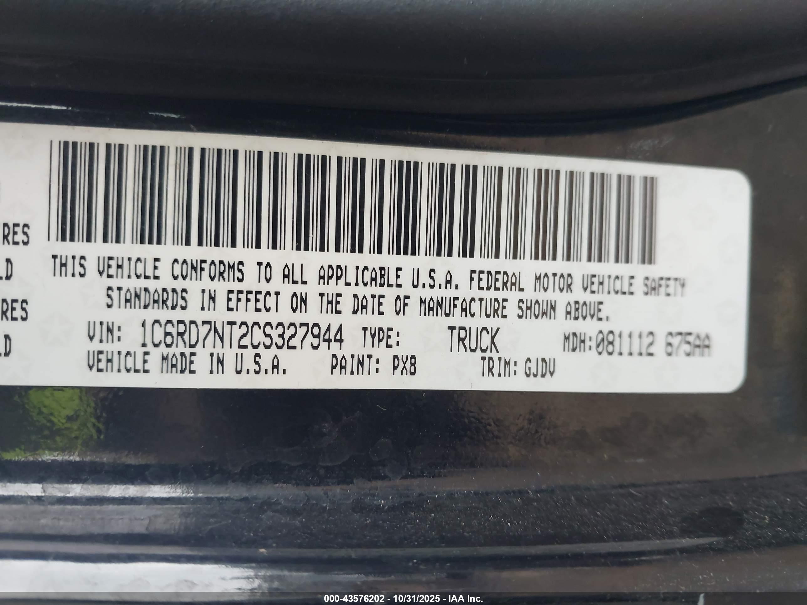 RAM 1500 image 9