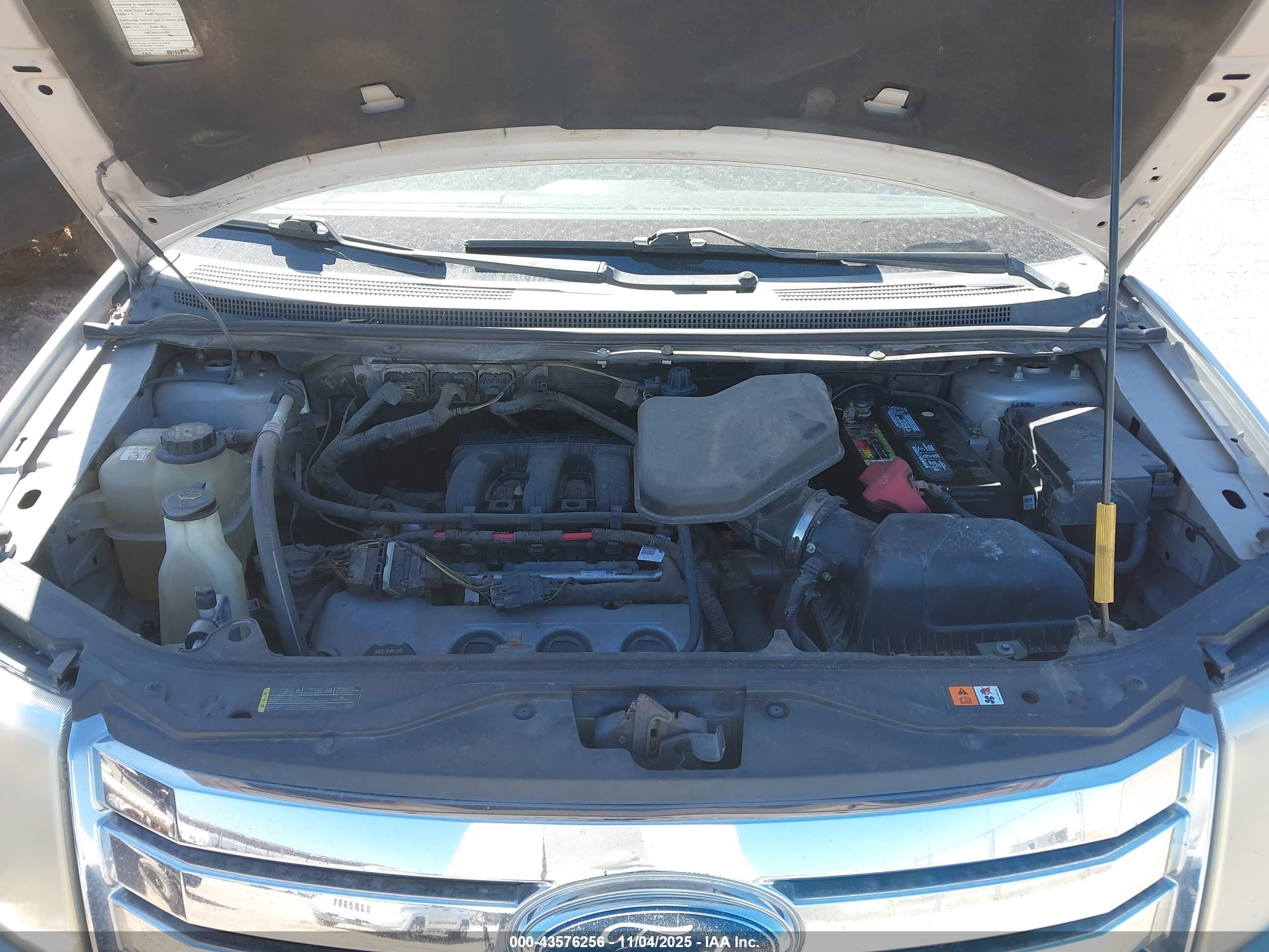 FORD EDGE image 10