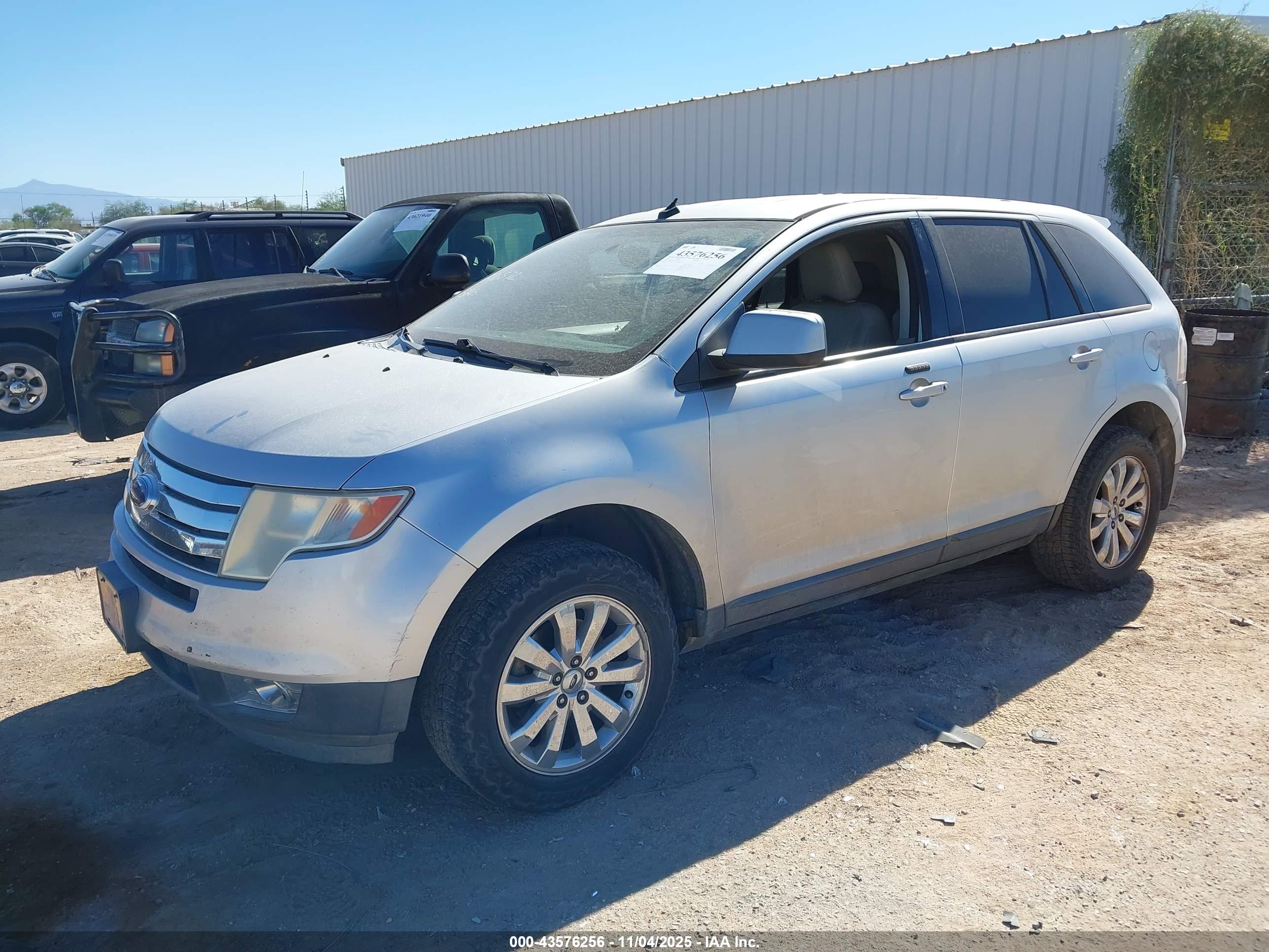 FORD EDGE image 2