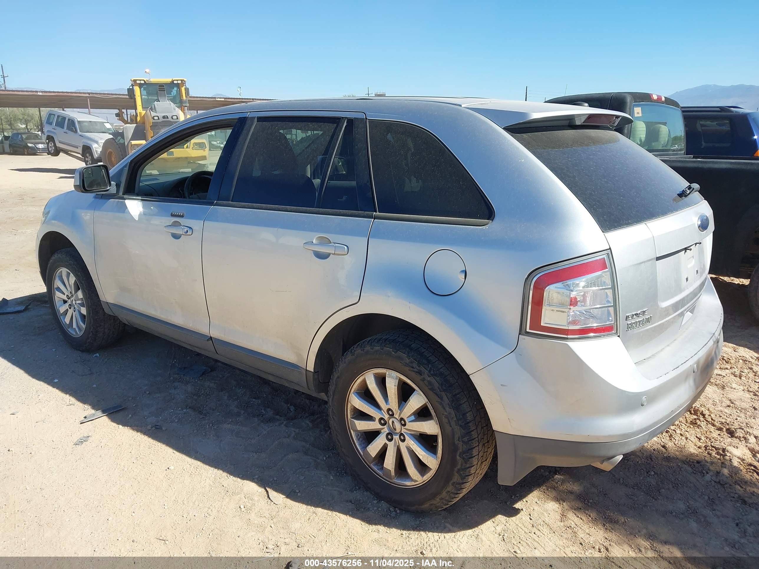 FORD EDGE image 3