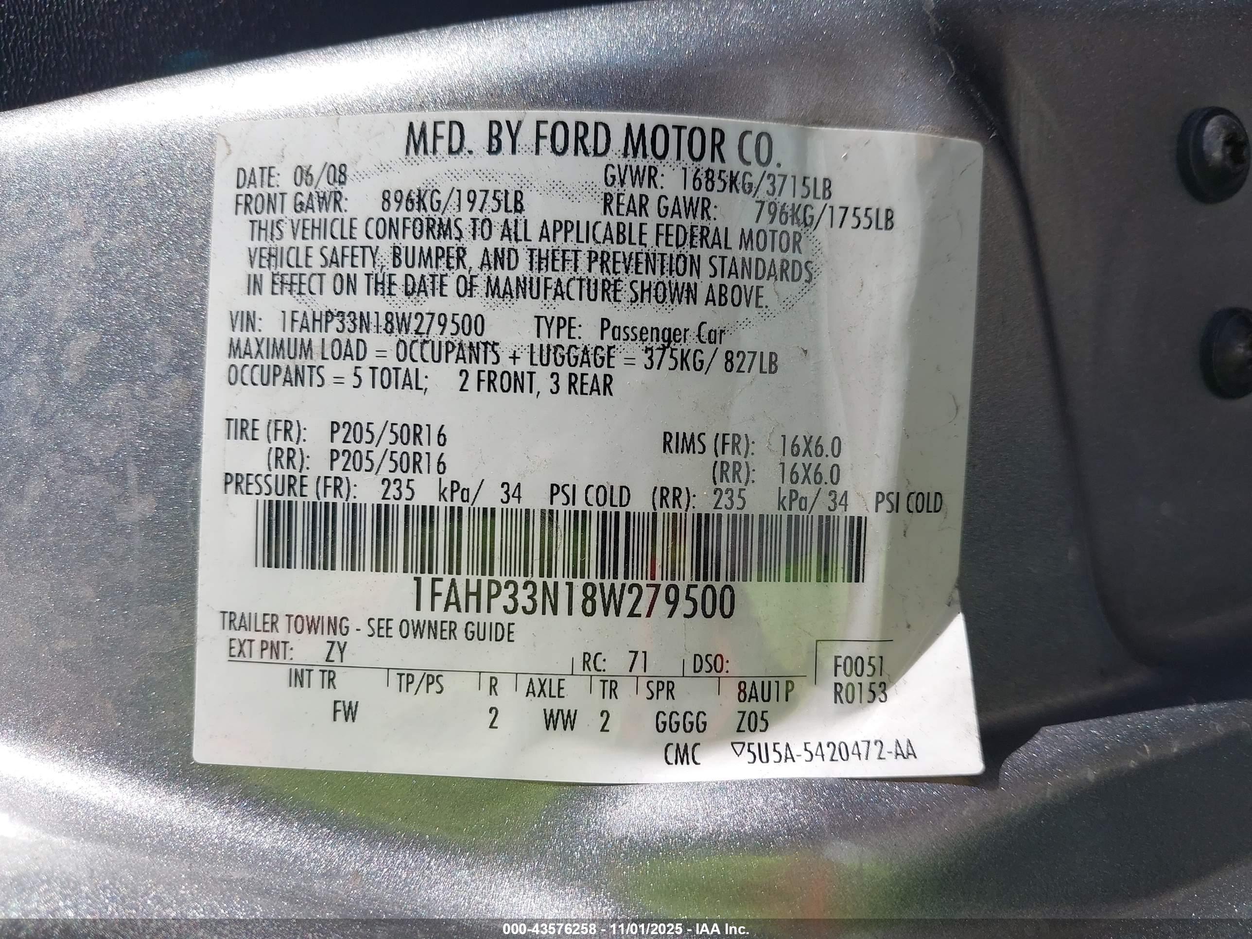 FORD FOCUS image 9