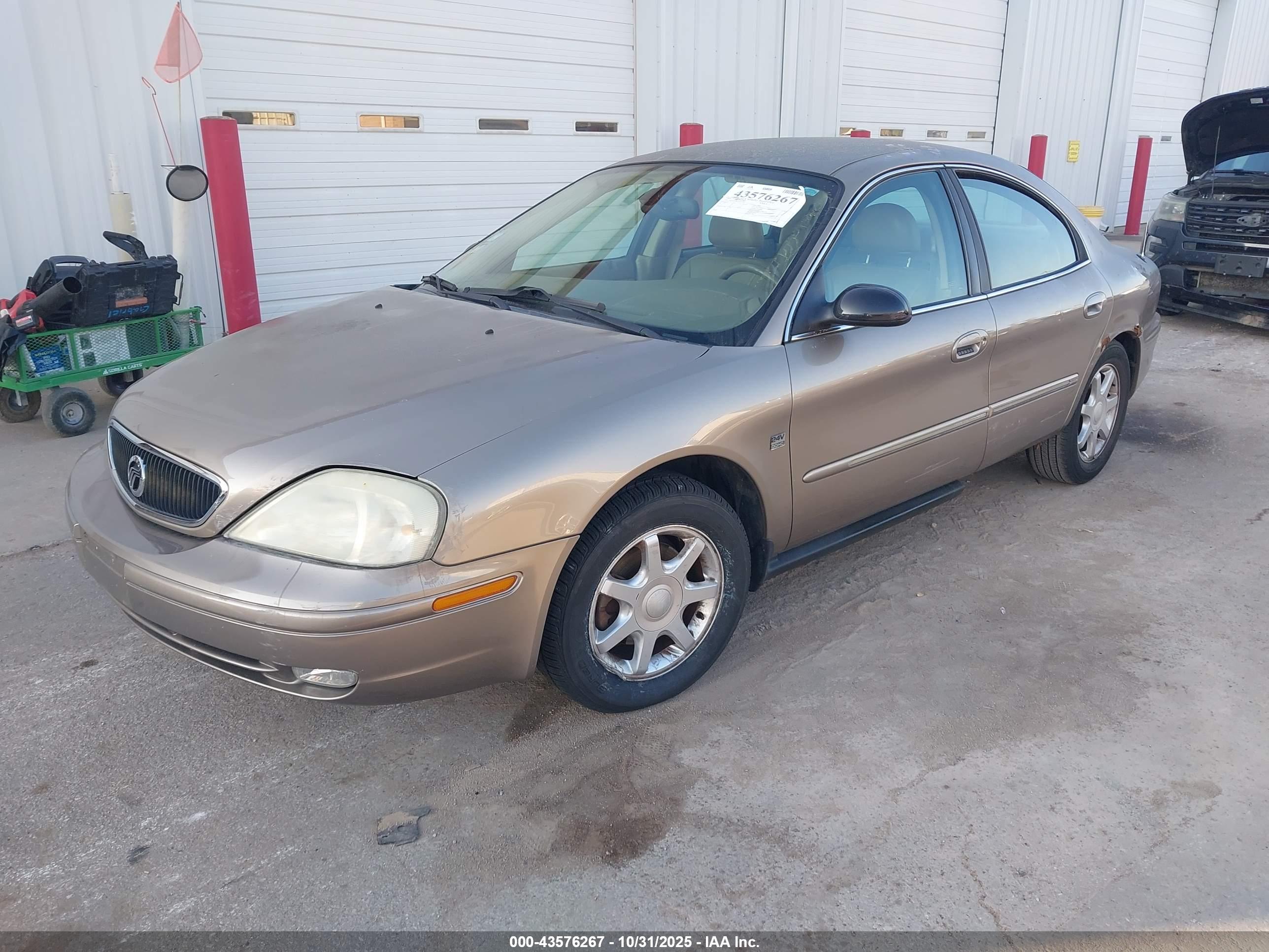 MERCURY SABLE image 2