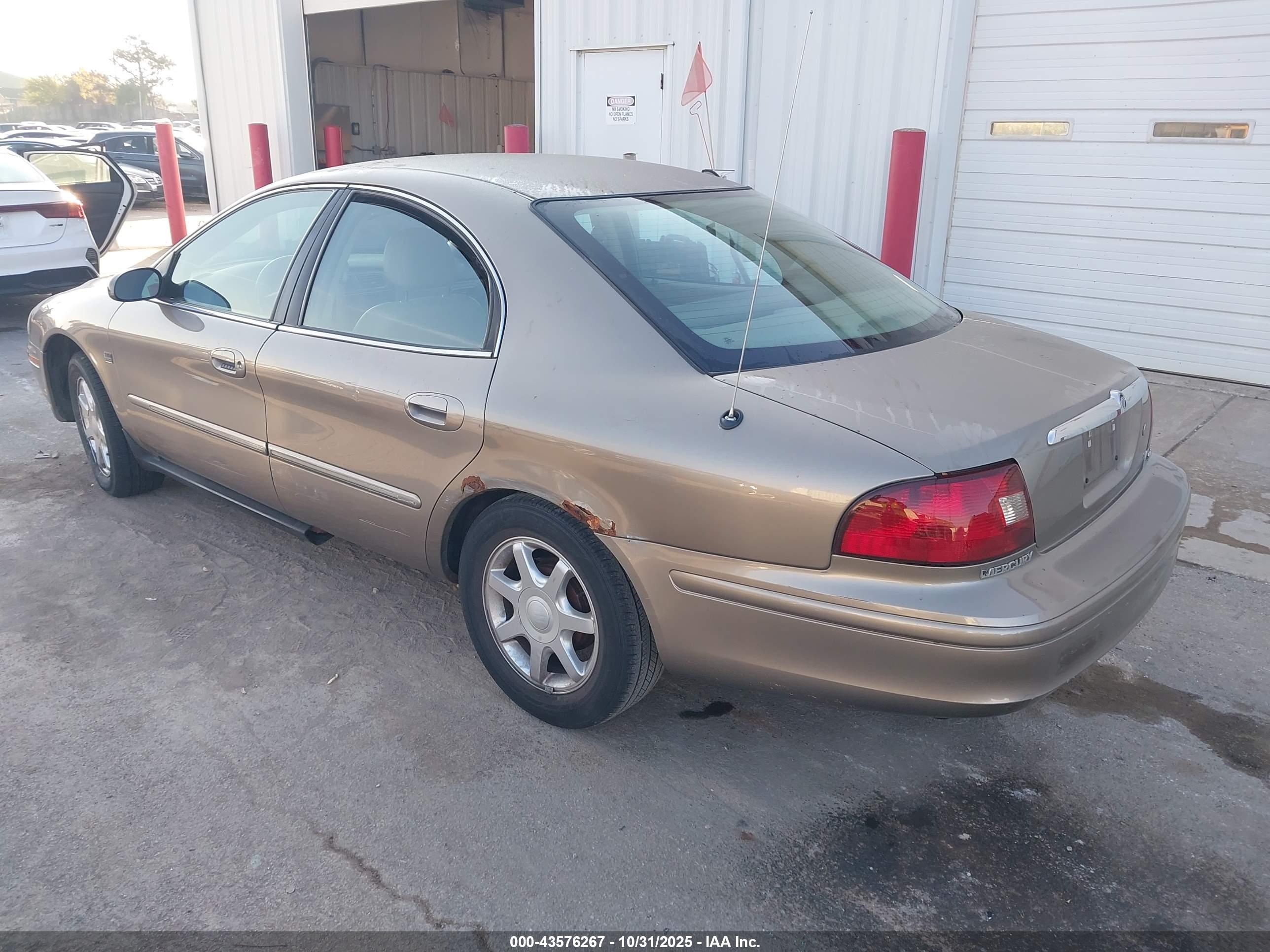 MERCURY SABLE image 3