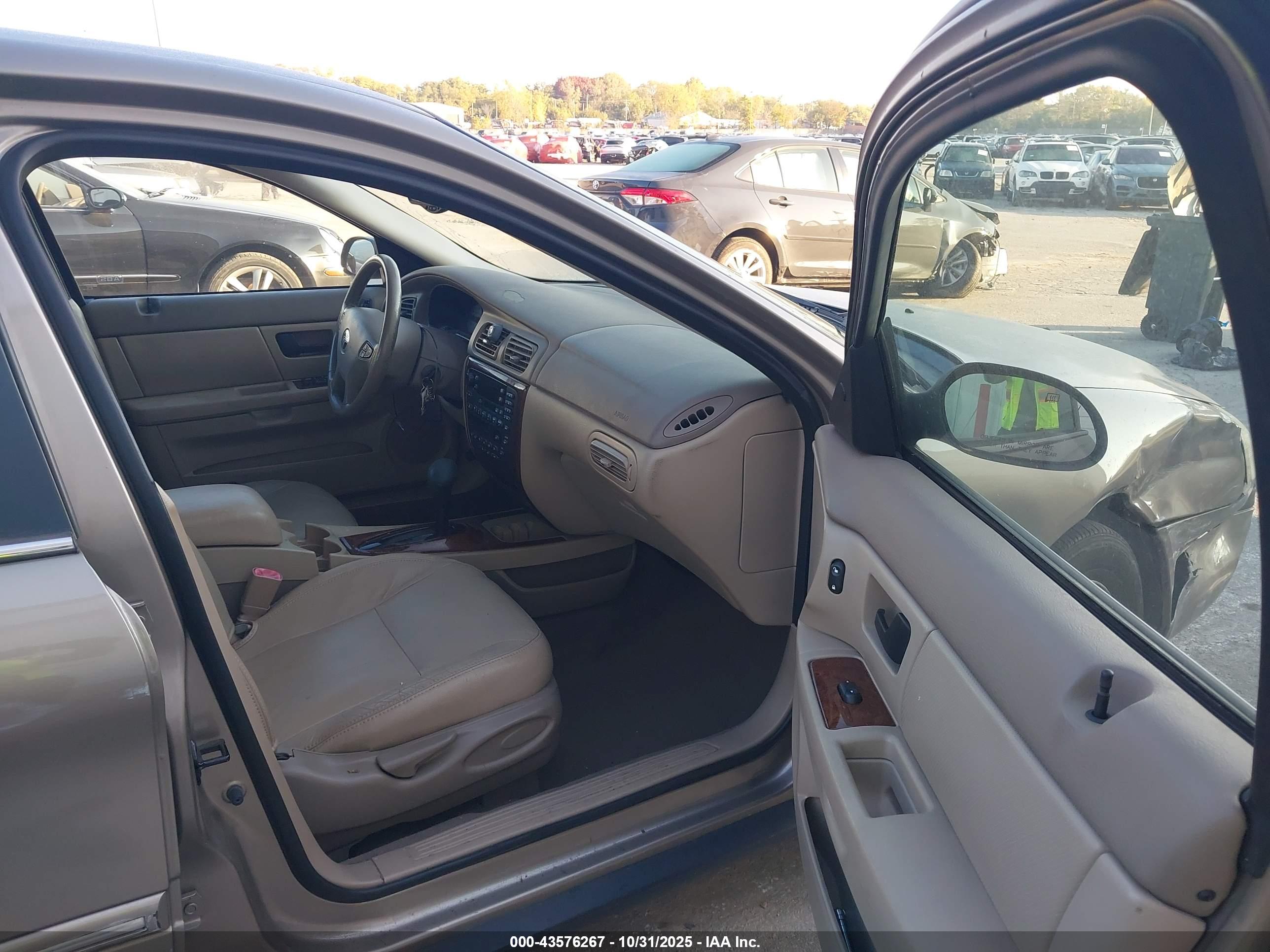 MERCURY SABLE image 5