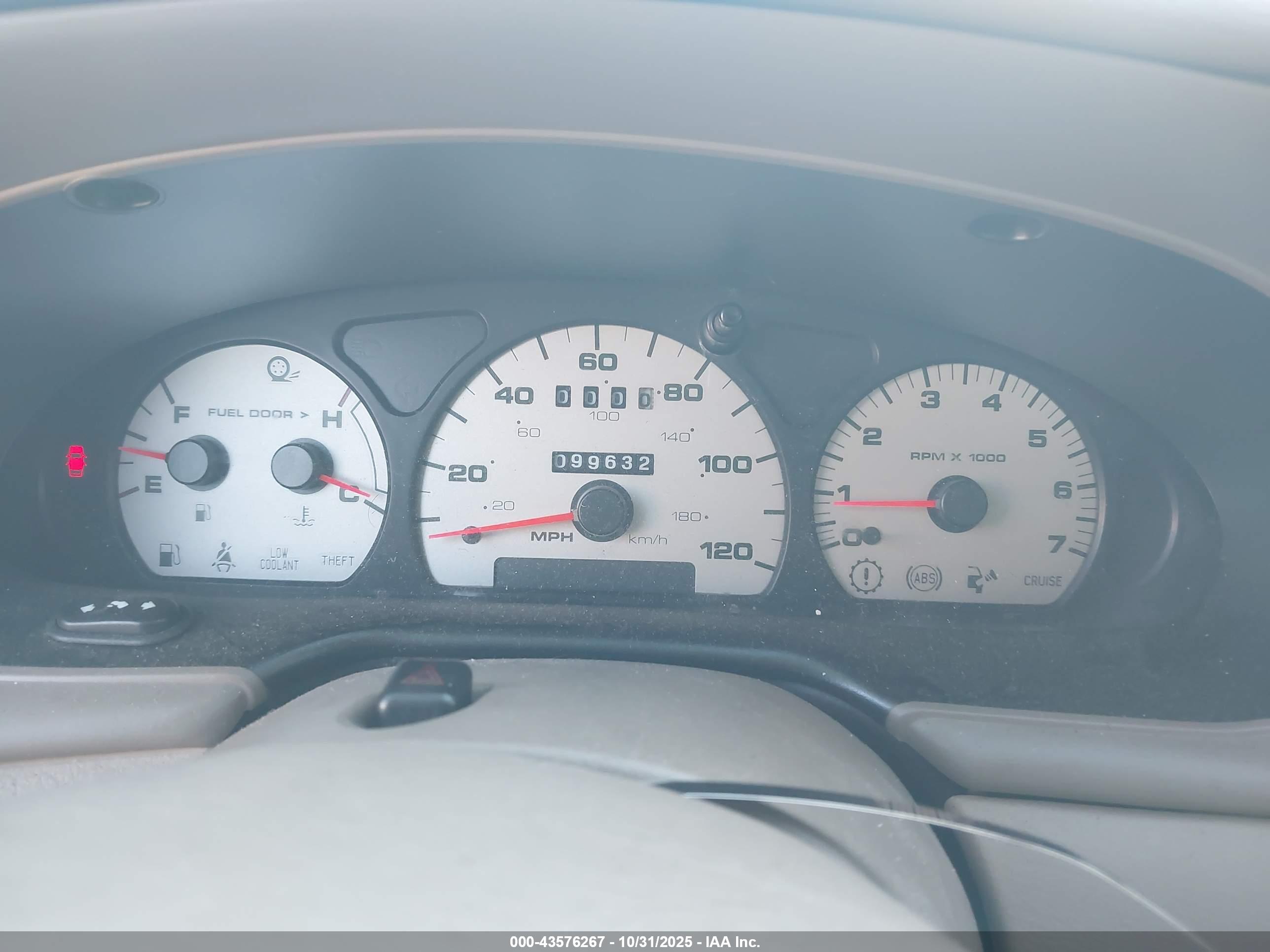 MERCURY SABLE image 7