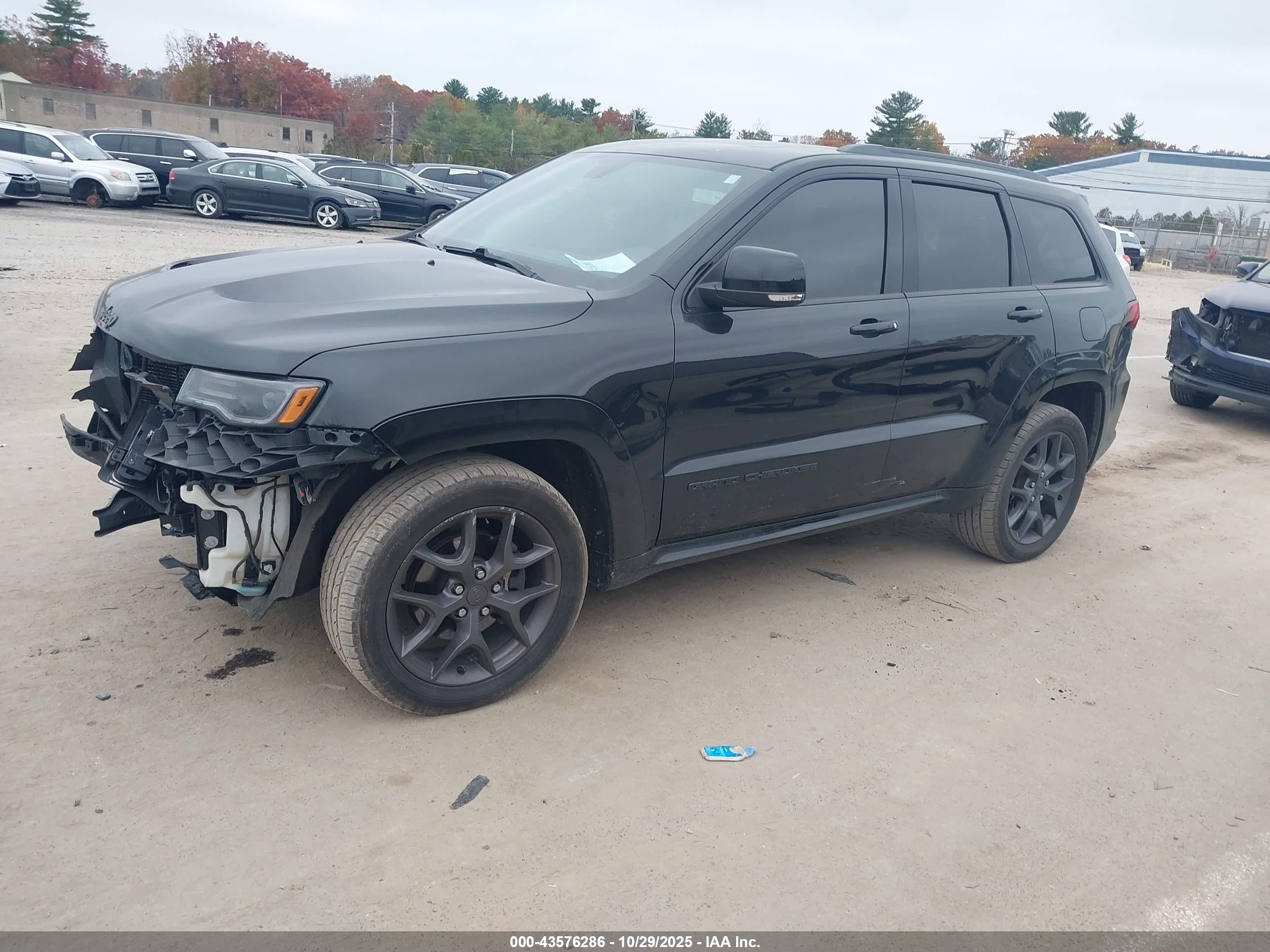 JEEP GRAND image 2