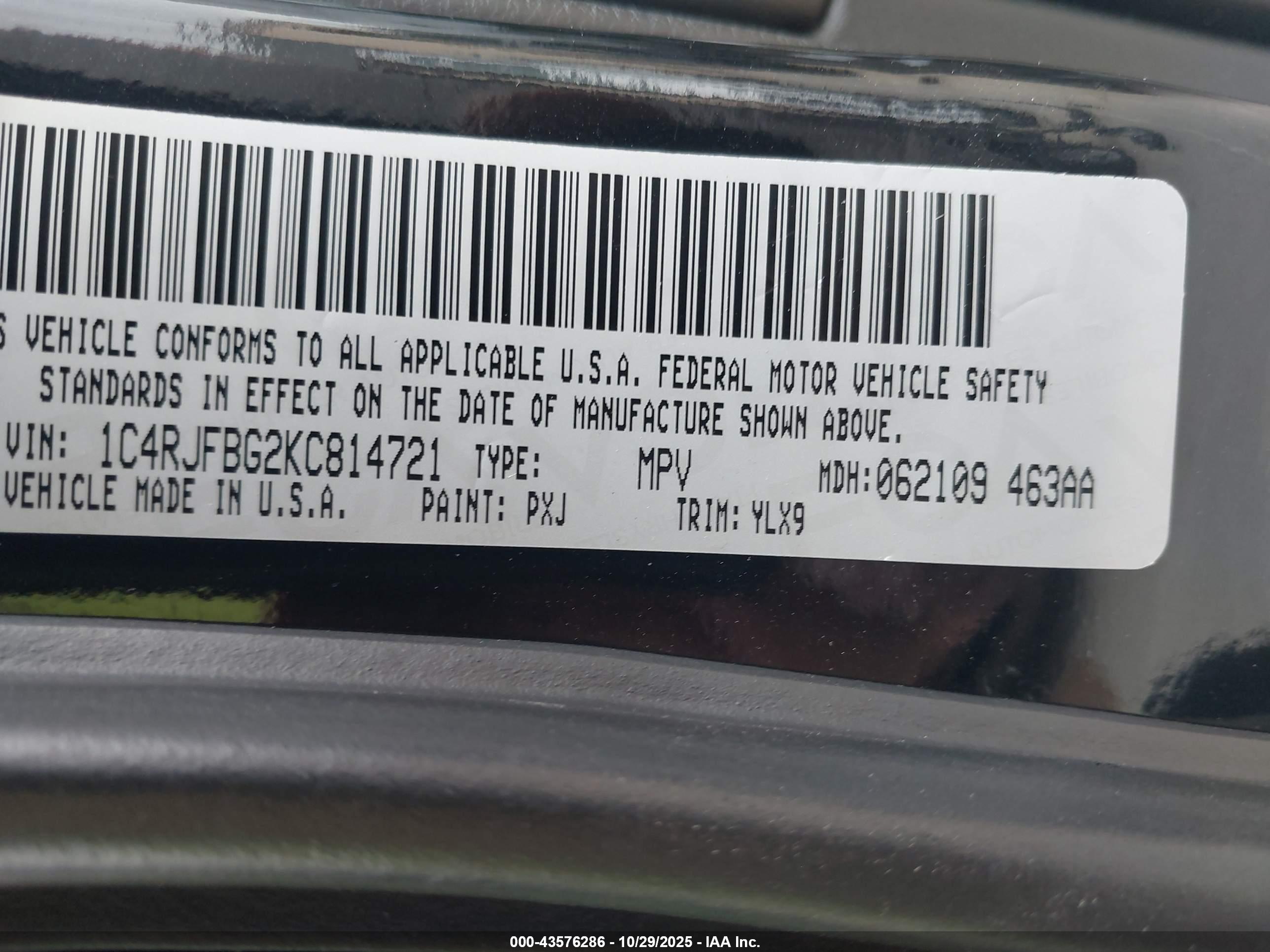 JEEP GRAND image 9