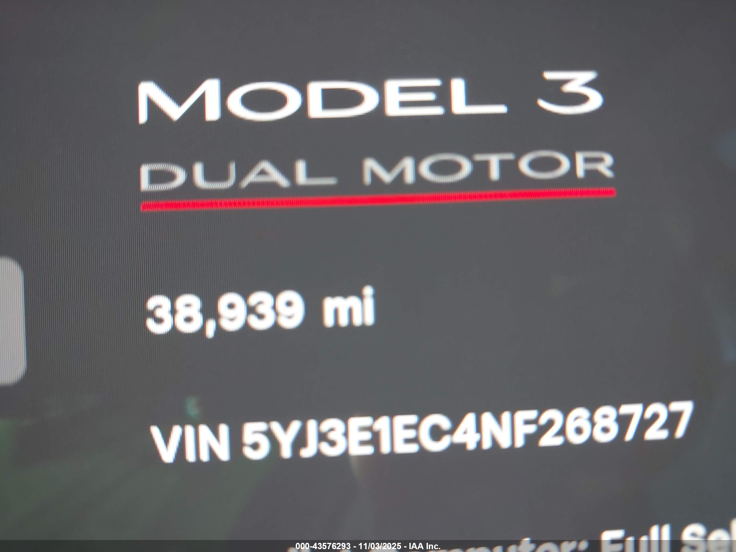 TESLA MODEL image 7