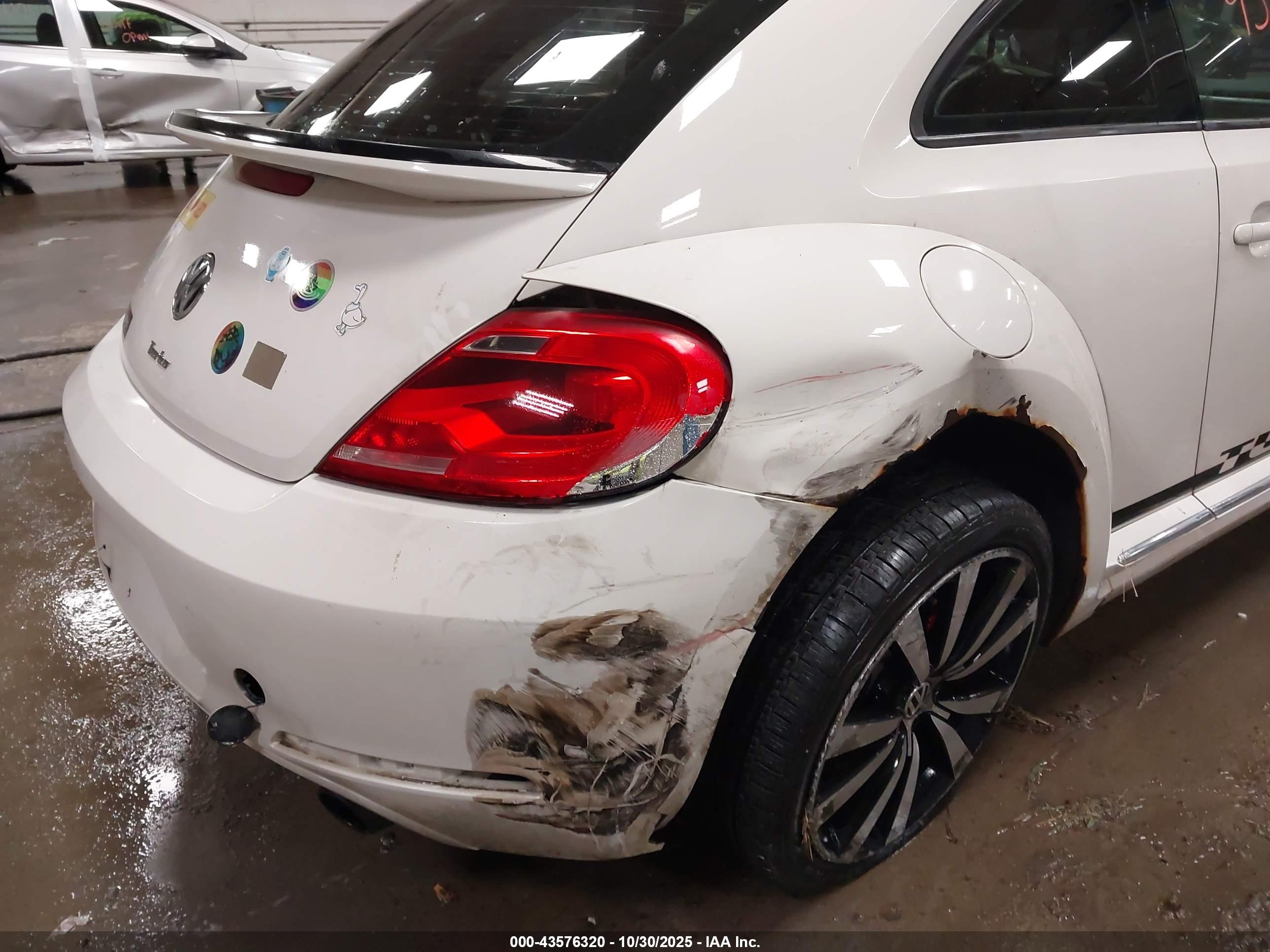 VOLKSWAGEN BEETLE image 6