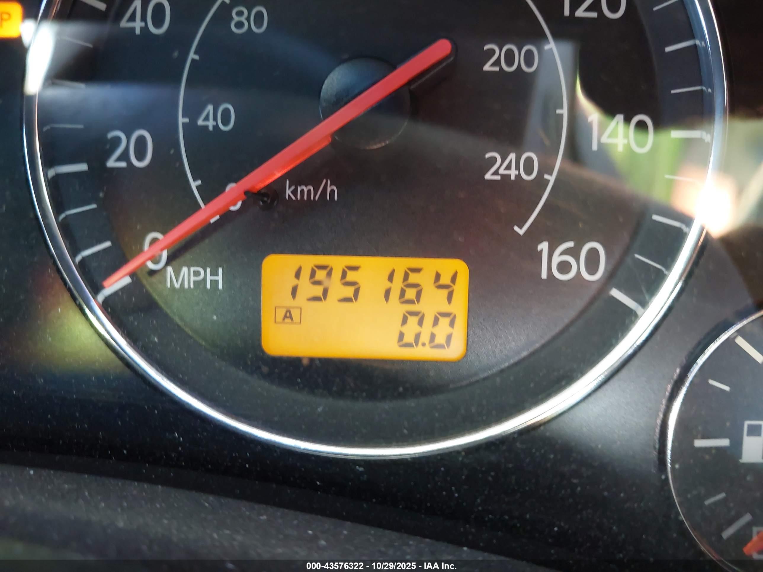 INFINITI FX35 image 7