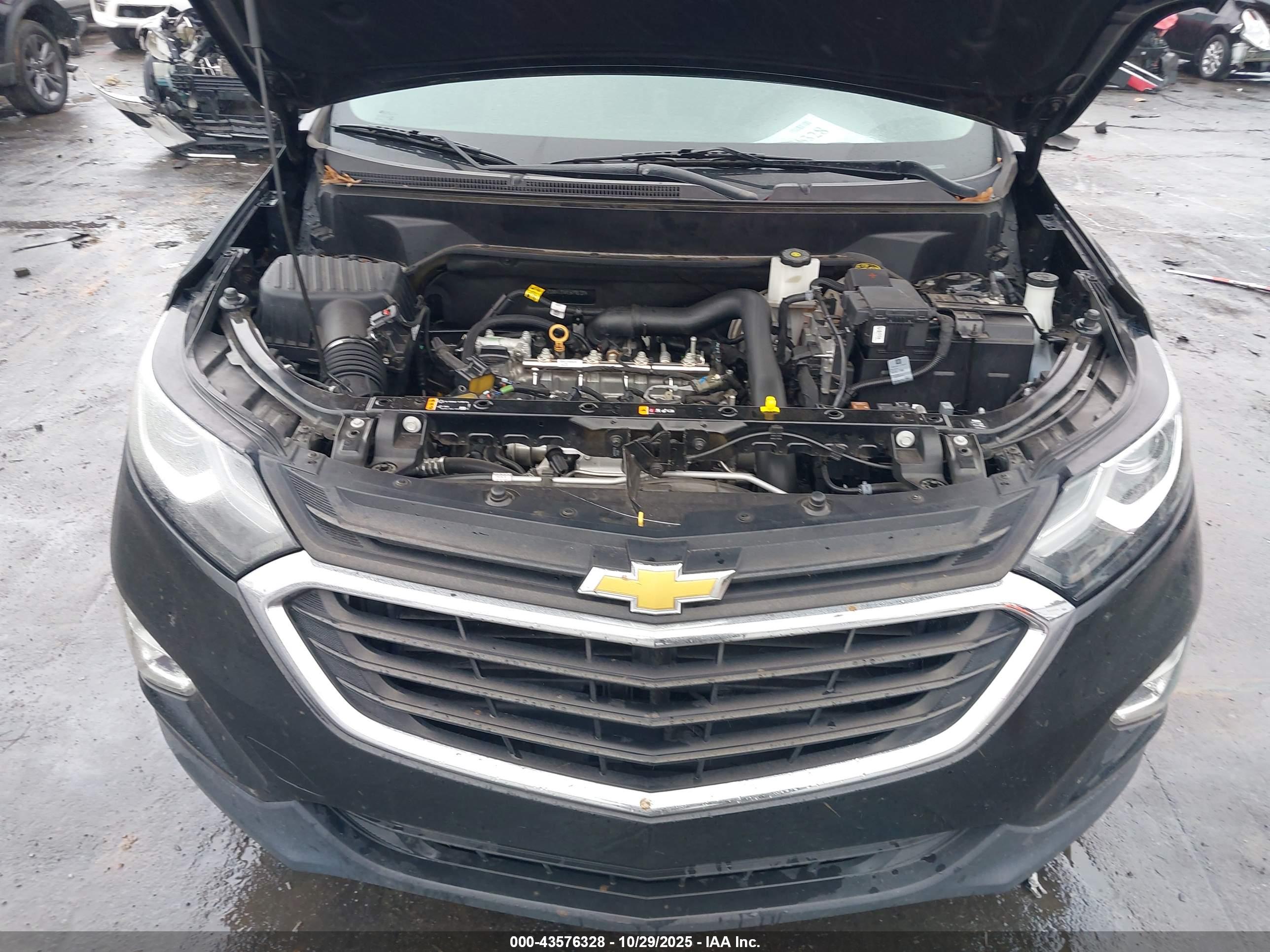 CHEVROLET EQUINOX image 10