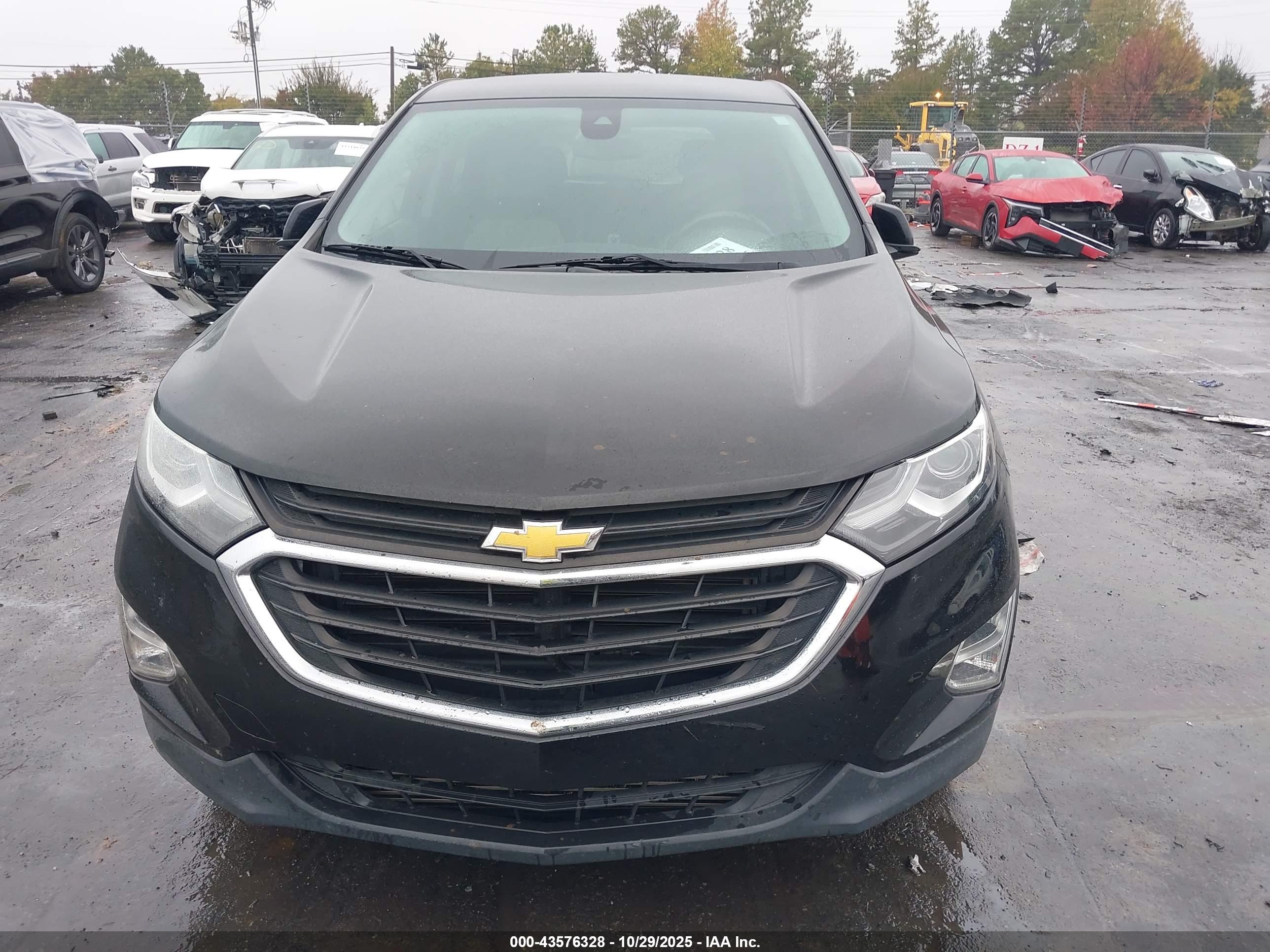 CHEVROLET EQUINOX image 6