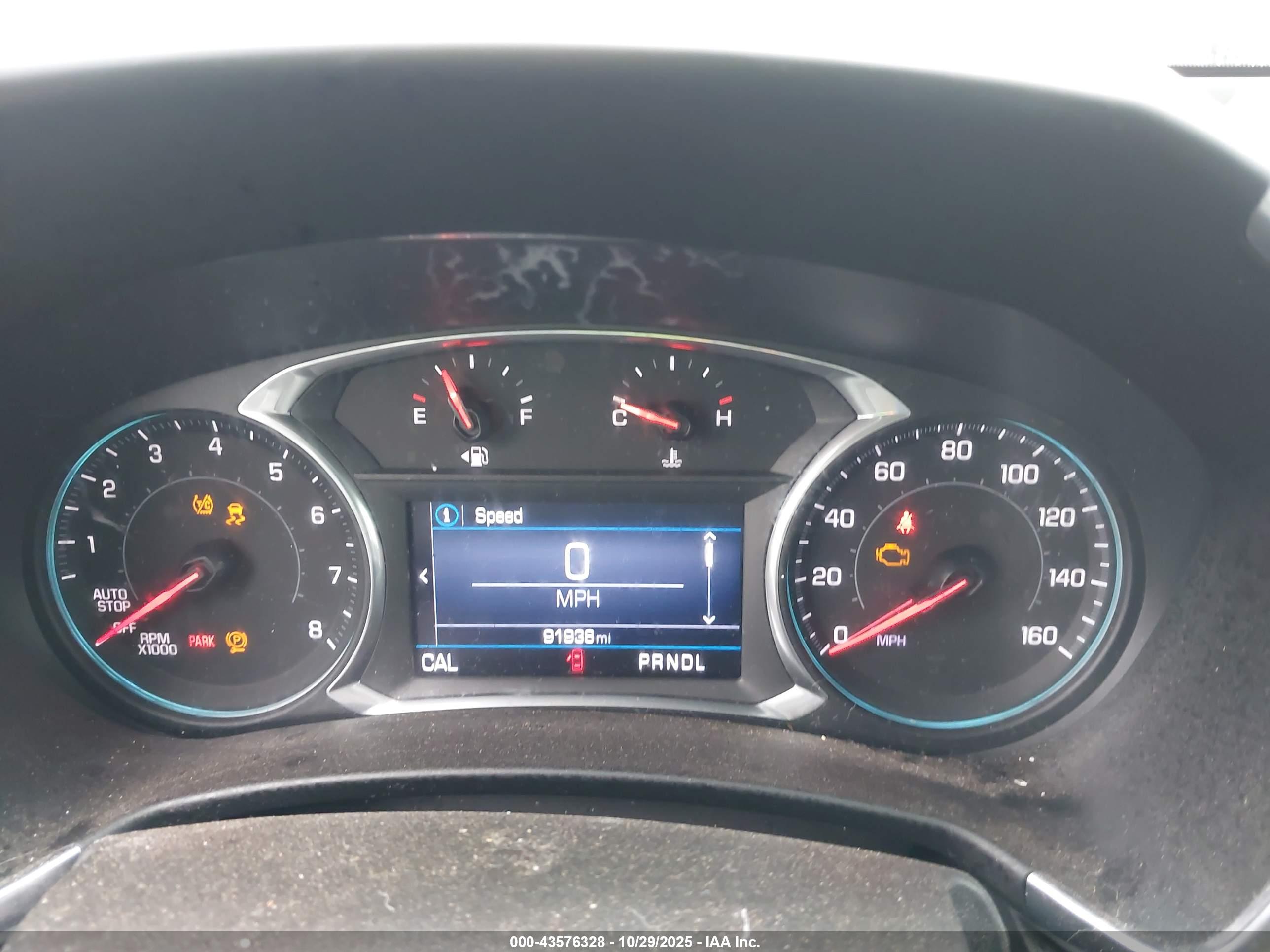 CHEVROLET EQUINOX image 7