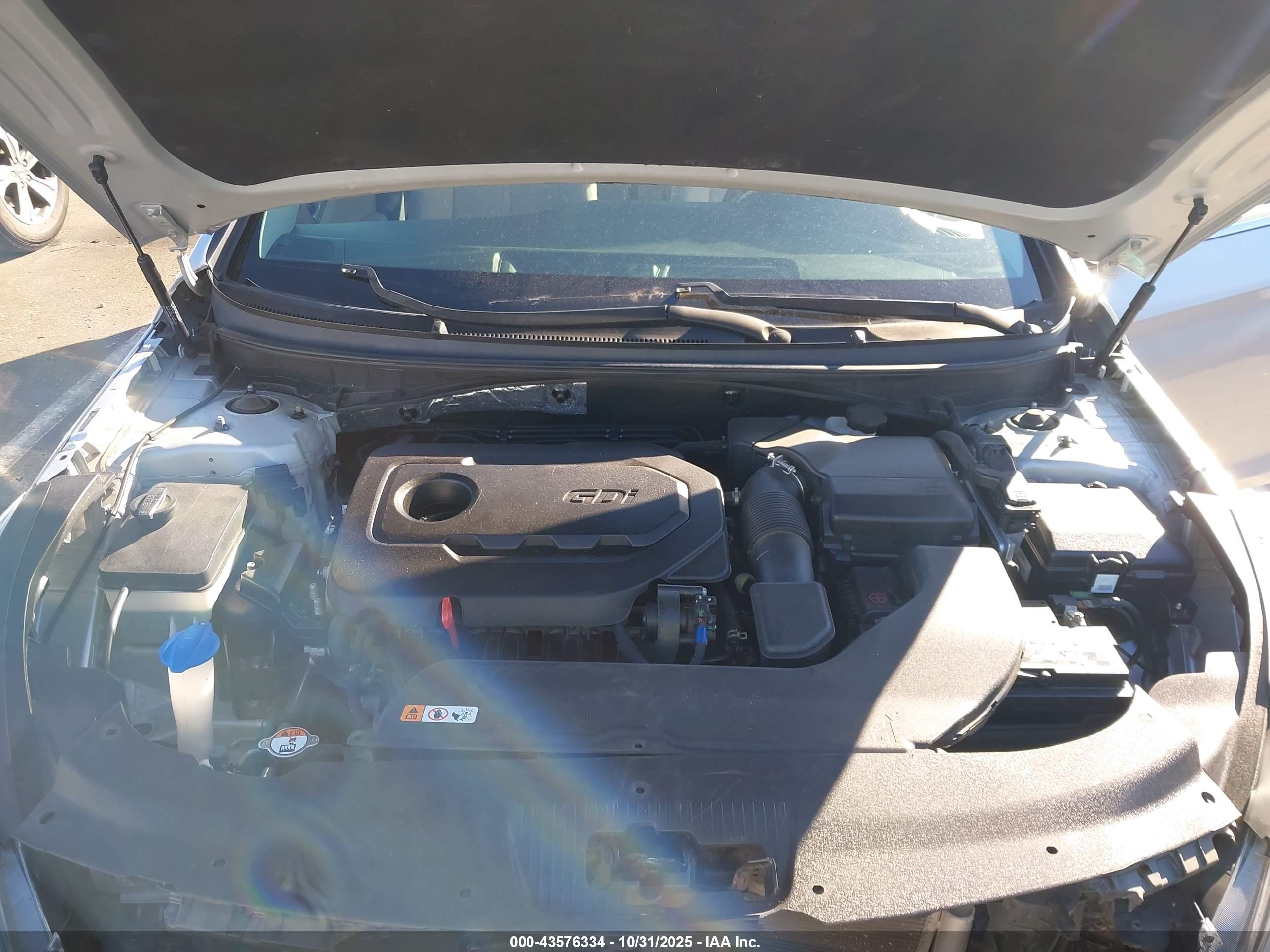 HYUNDAI SONATA image 10