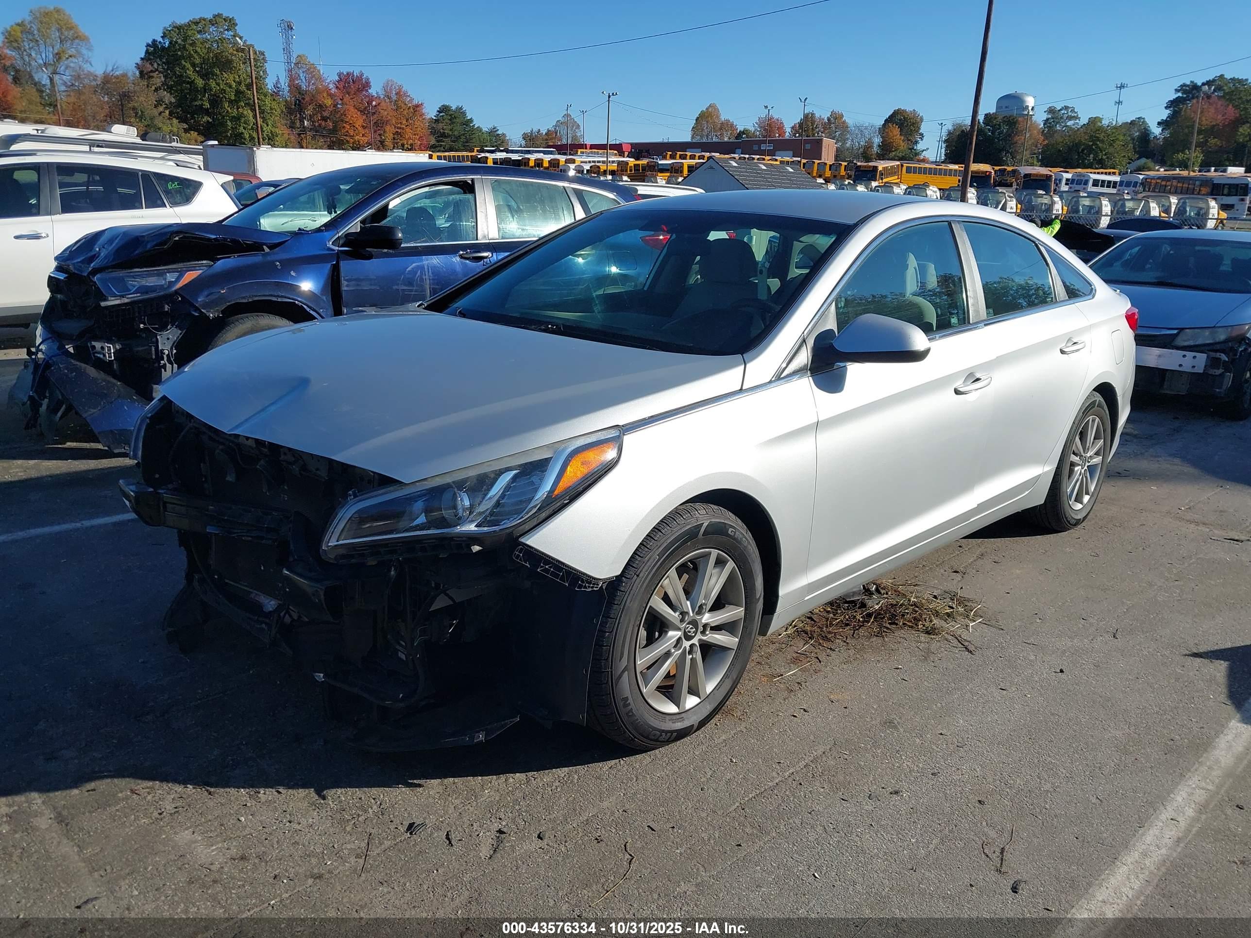 HYUNDAI SONATA image 2