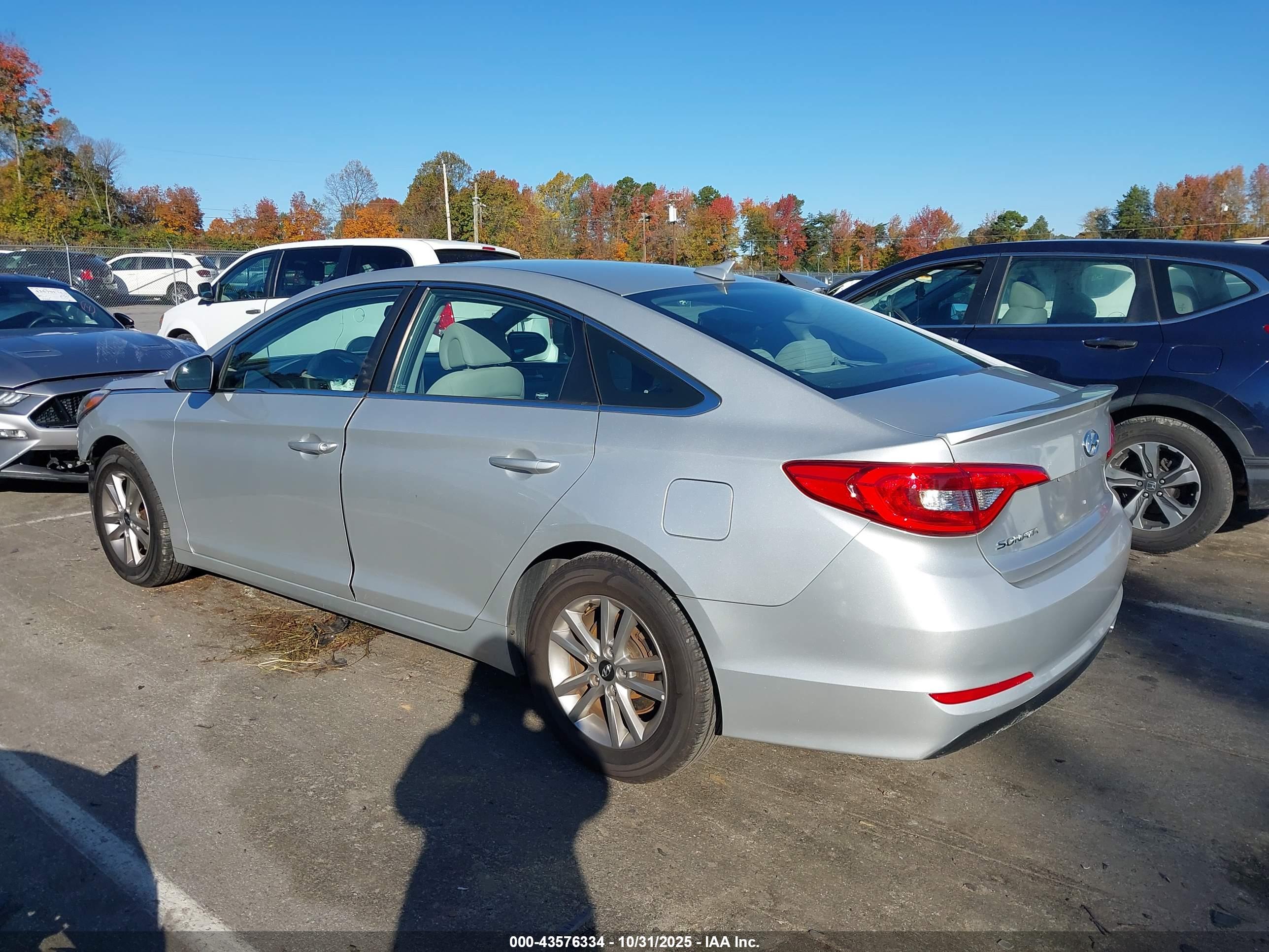 HYUNDAI SONATA image 3